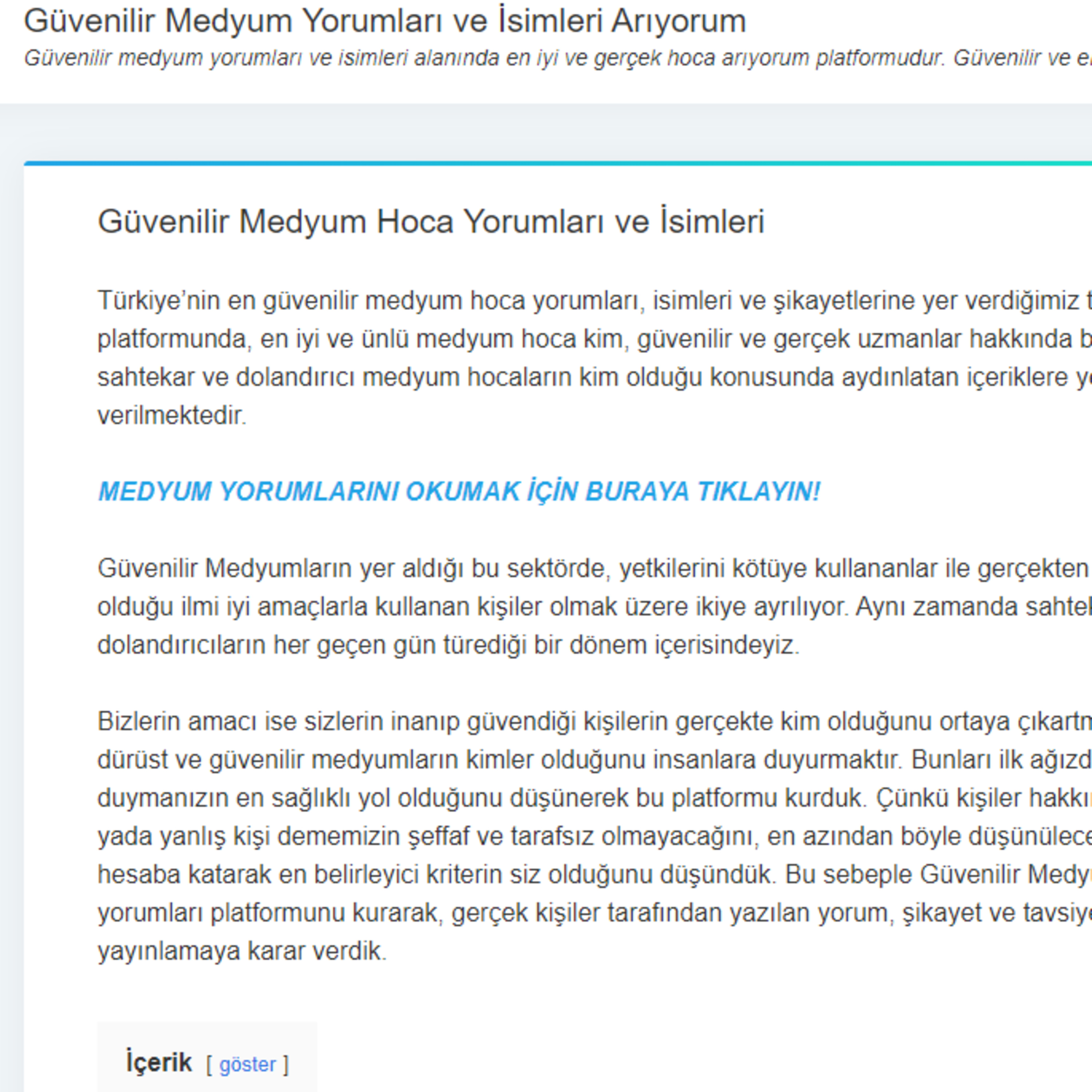  Güvenilir medyum isimleri Medyum Farzin episode artwork