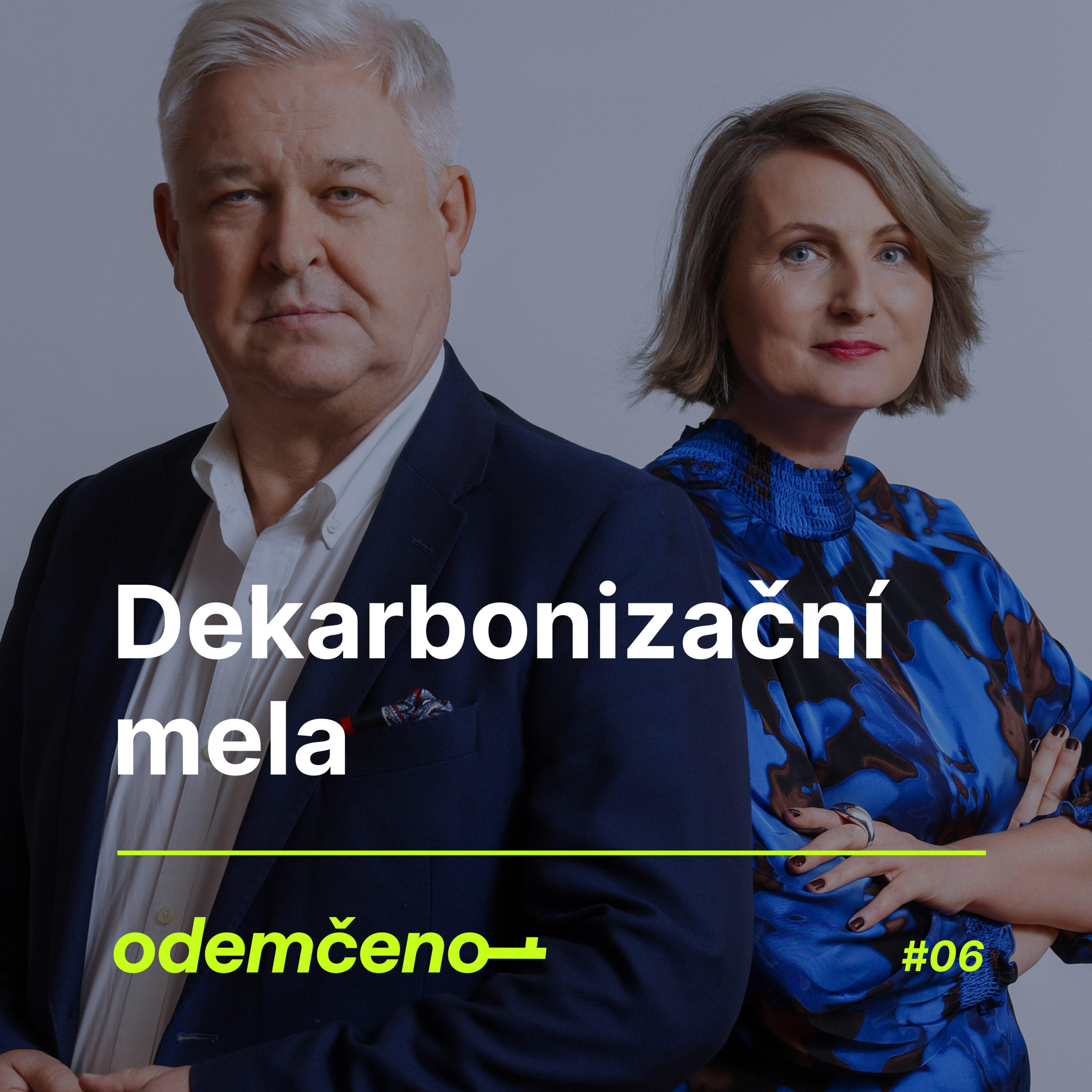 Odemčeno