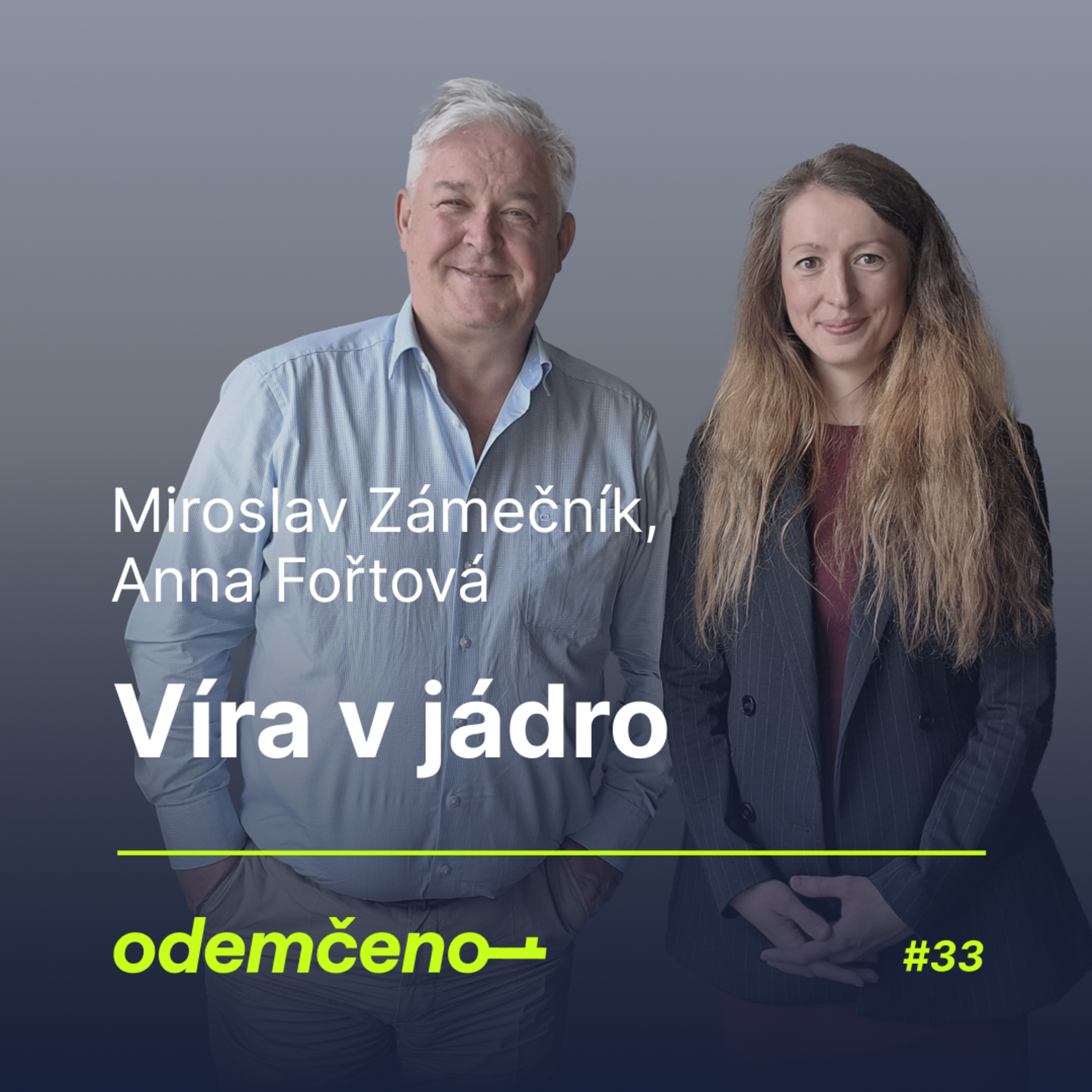 Odemčeno