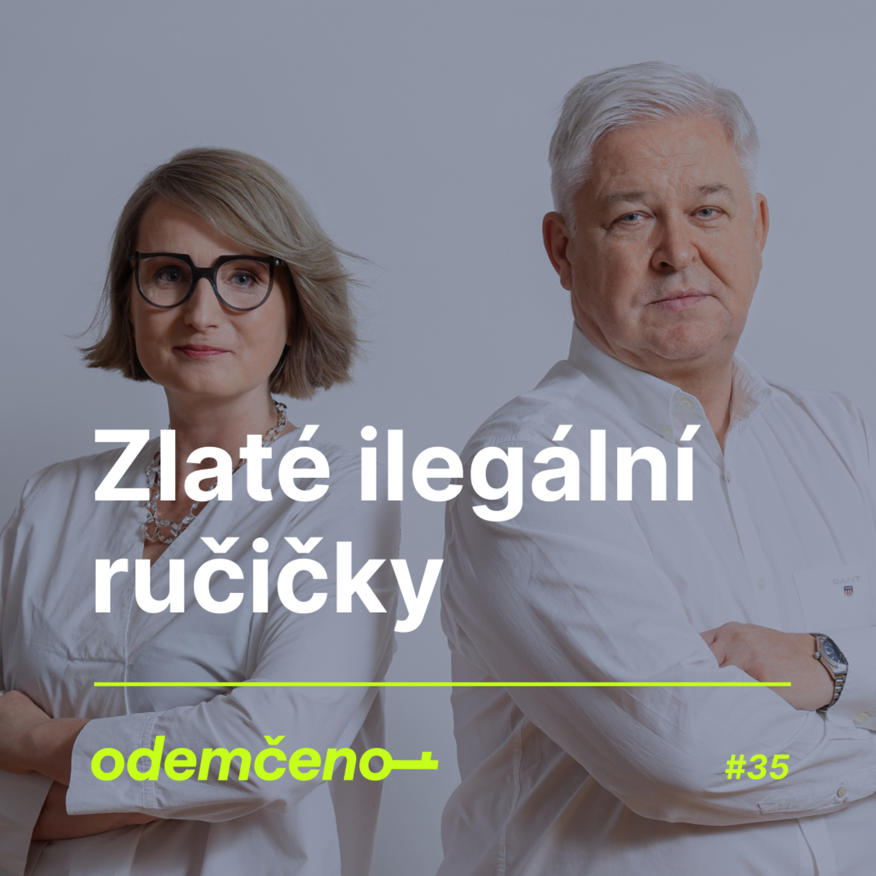 Odemčeno