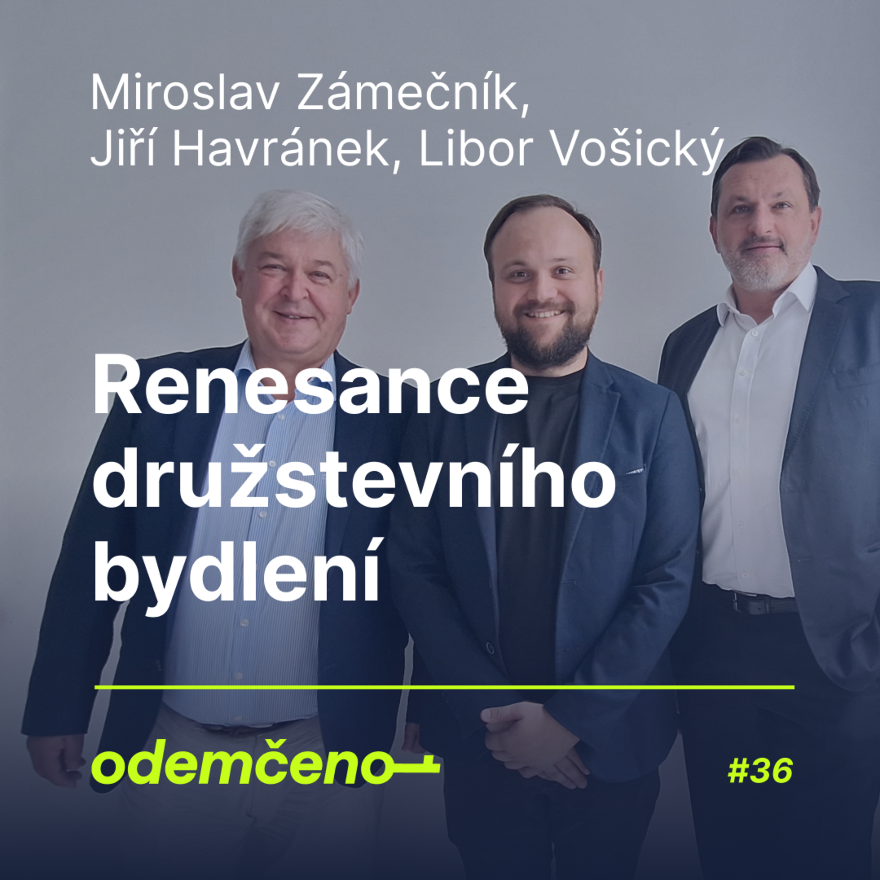 Odemčeno