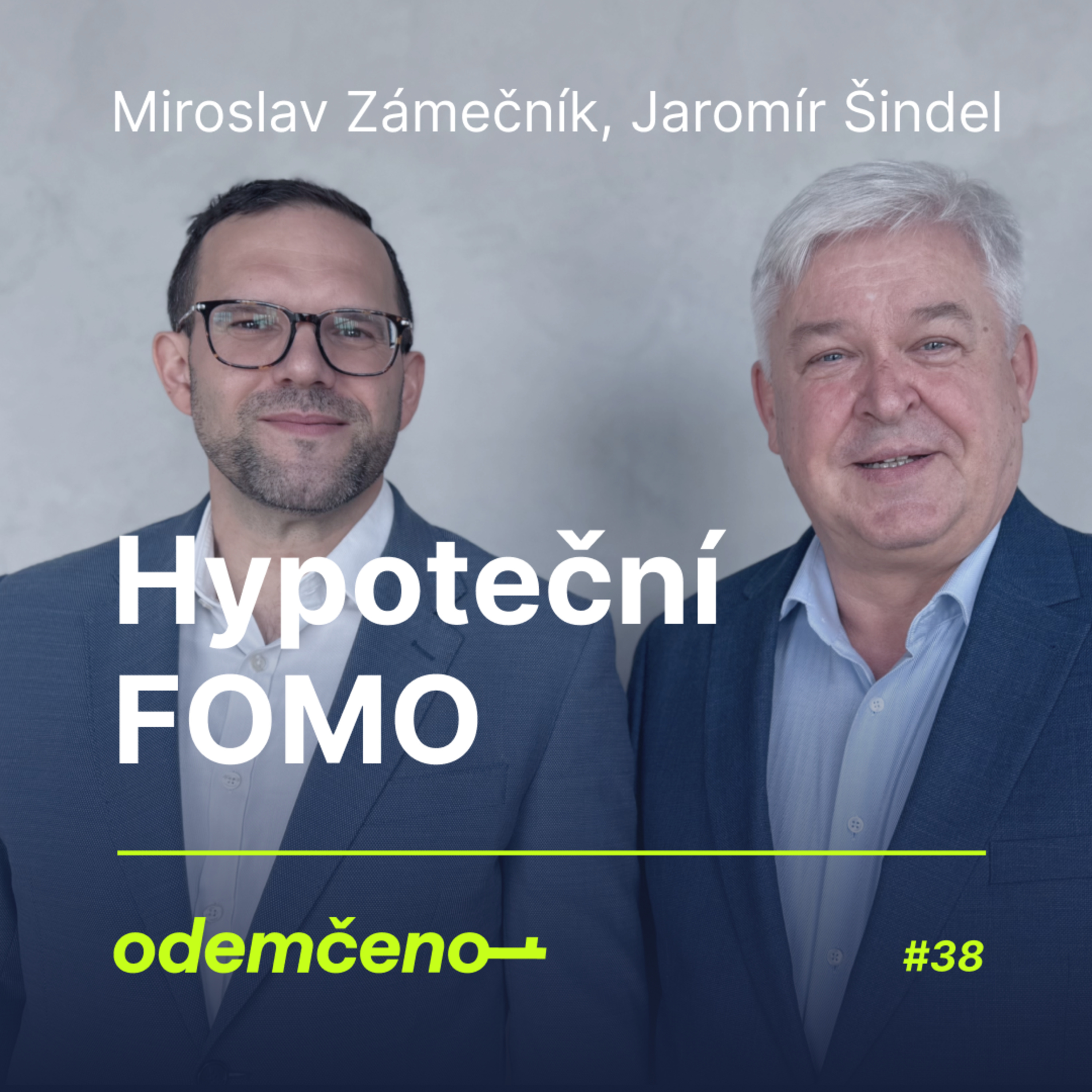 Odemčeno