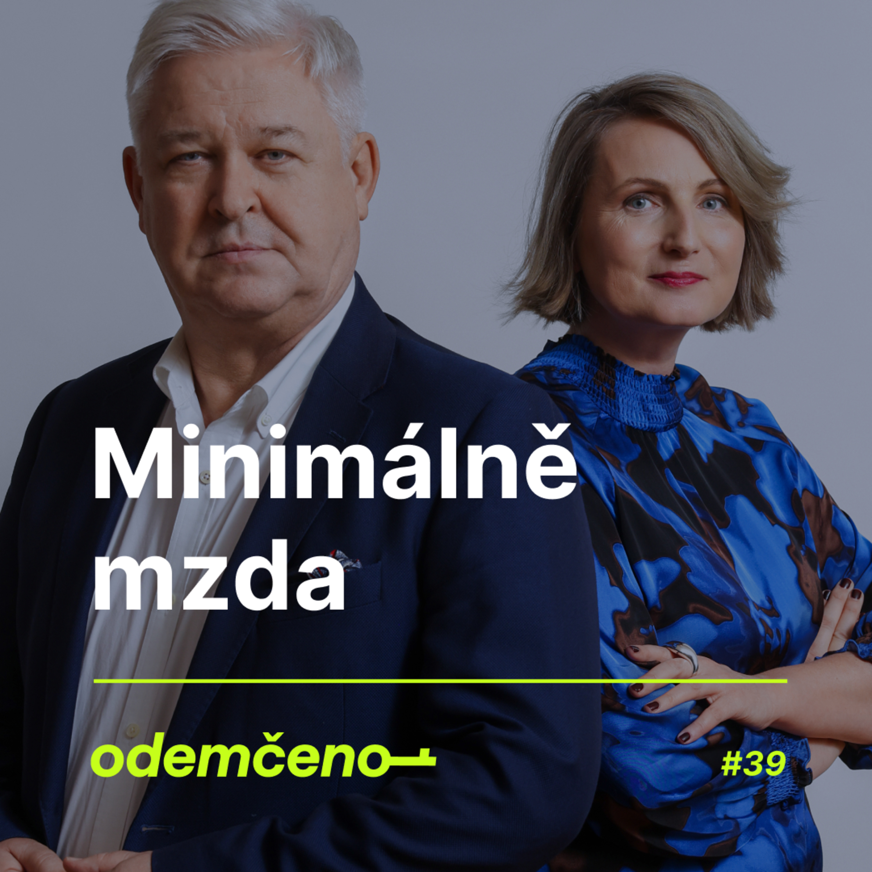 Odemčeno