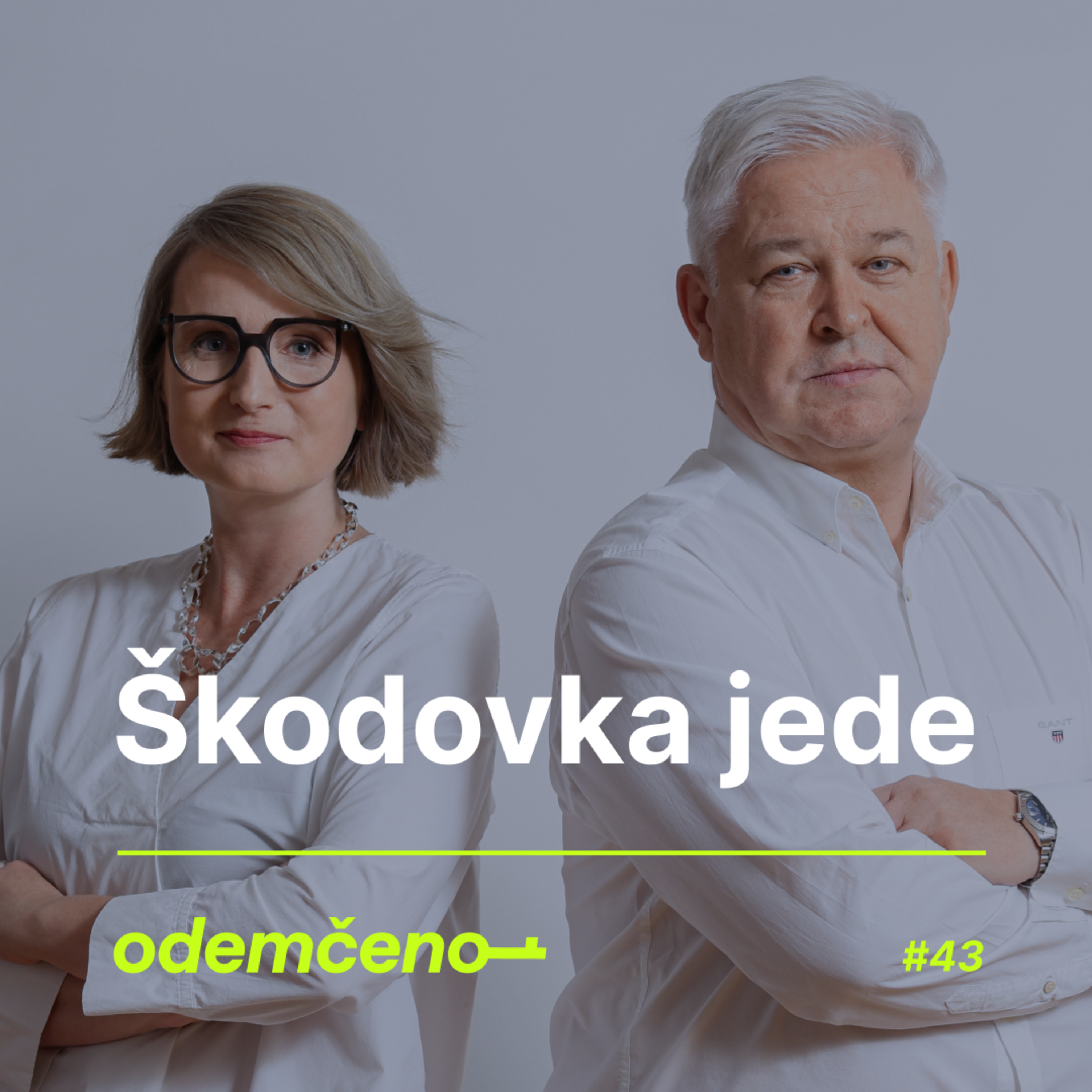 Odemčeno