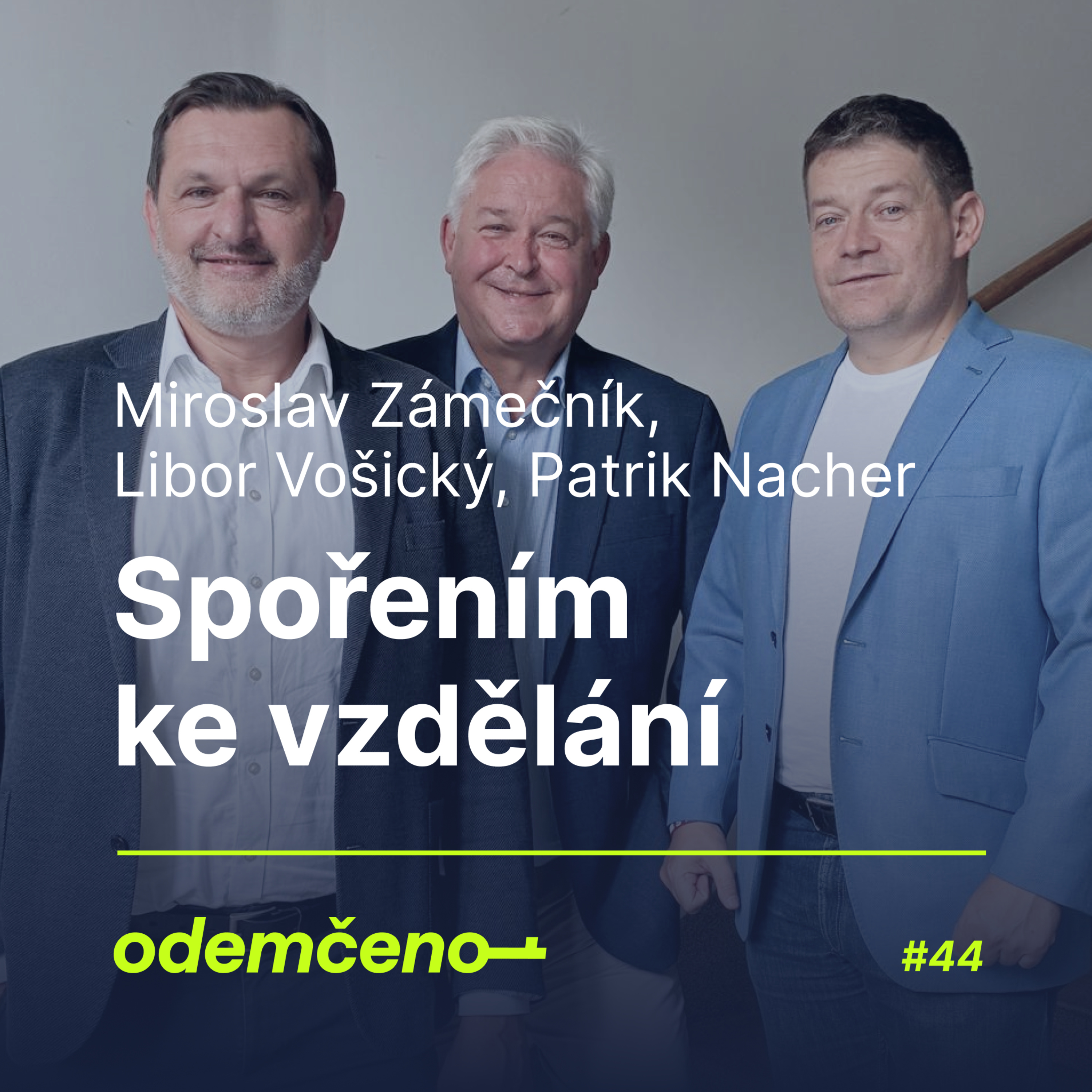 Odemčeno