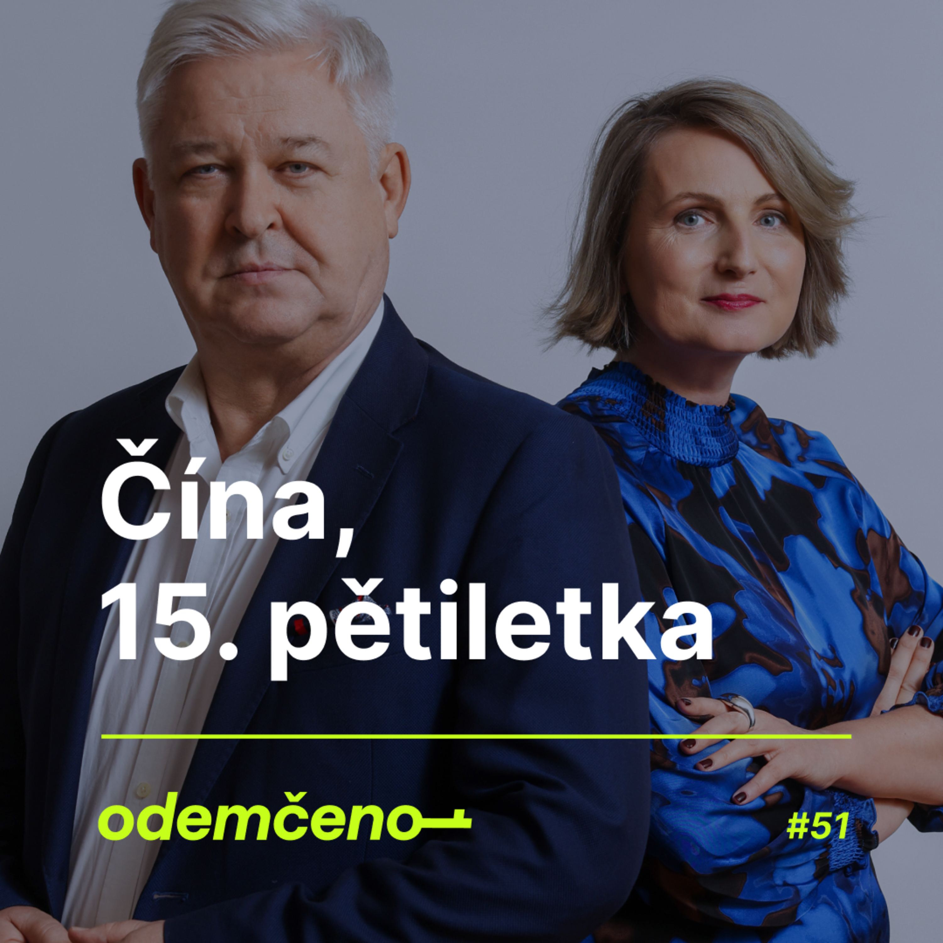 Odemčeno