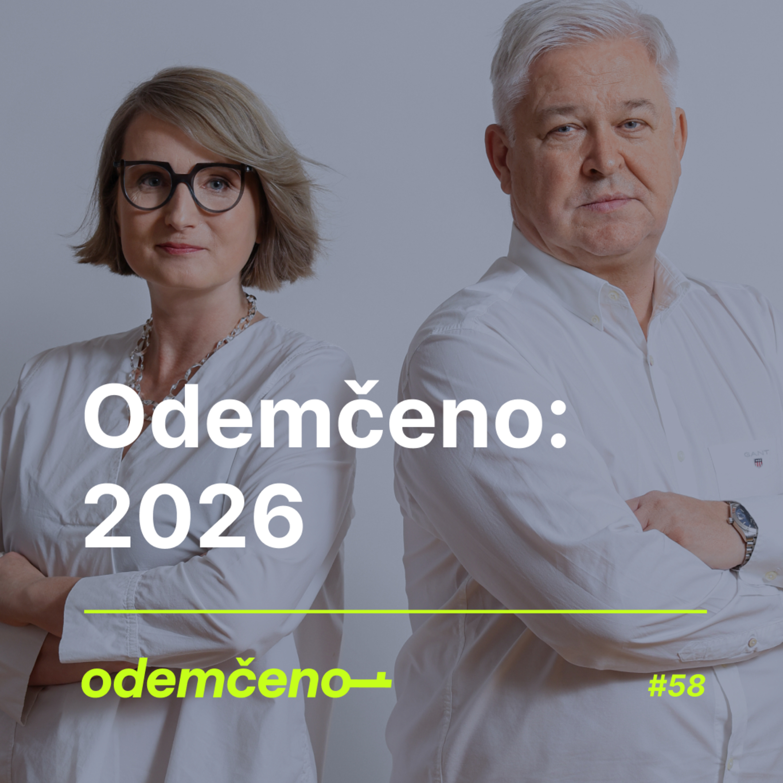 Odemčeno