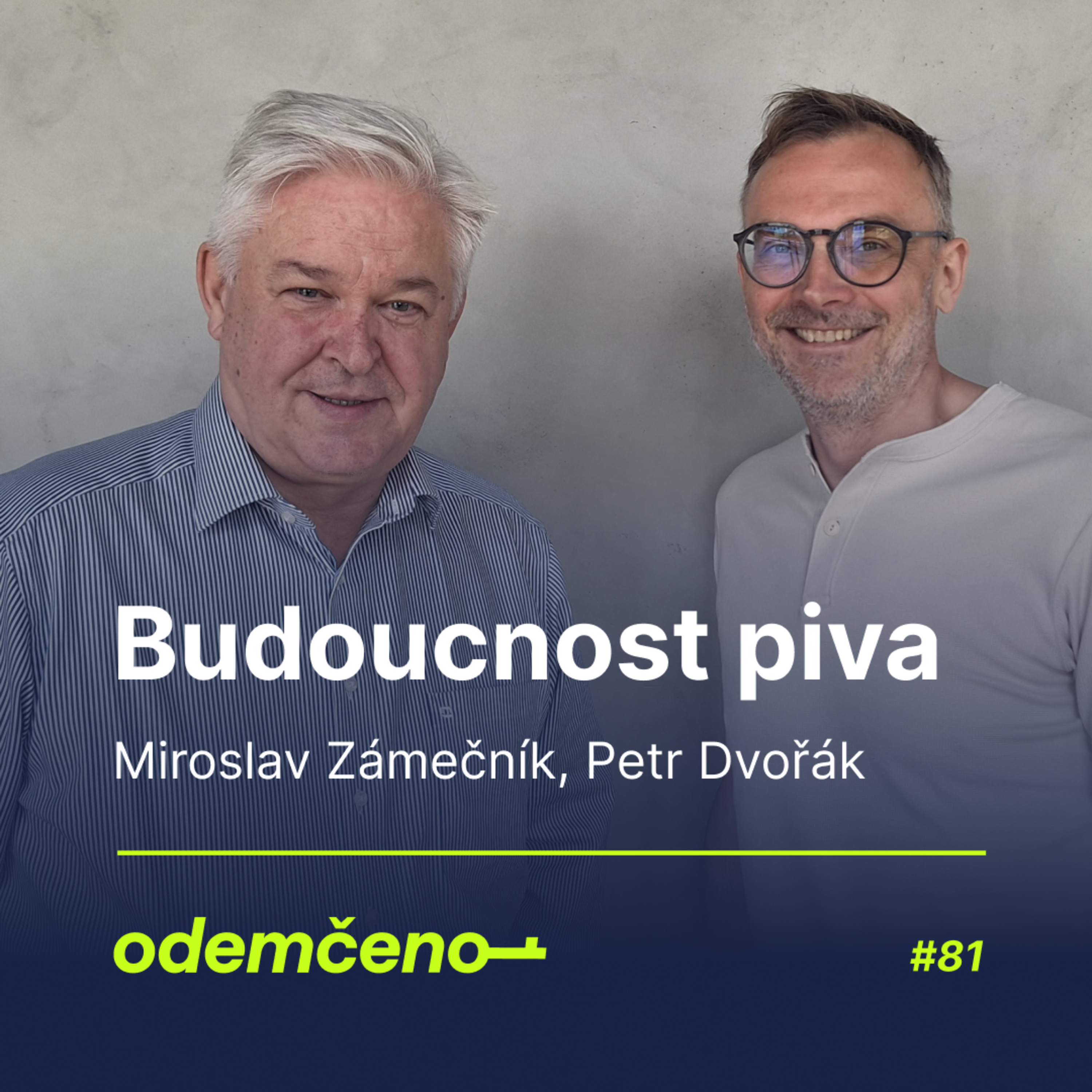 Odemčeno #81 - Budoucnost piva