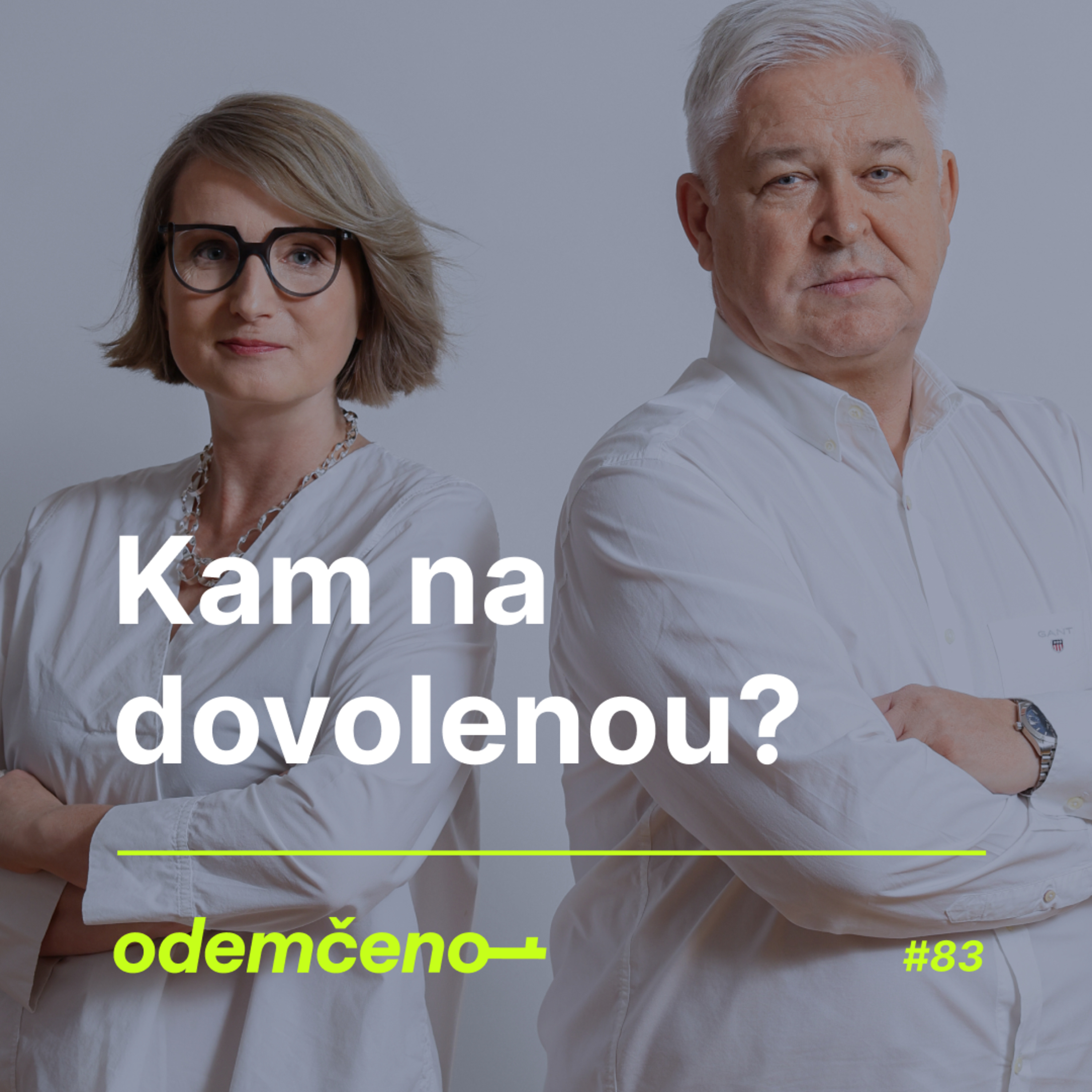 Odemčeno #83 - Kam na dovolenou?