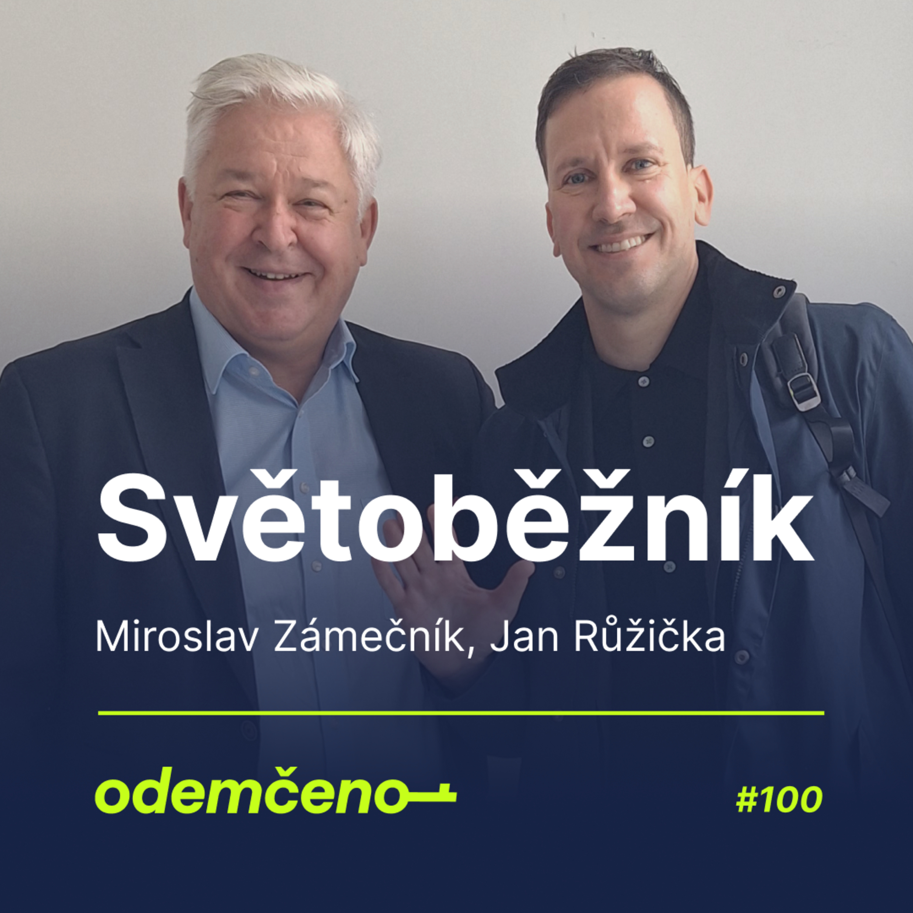 Odemčeno #100 - Světoběžník