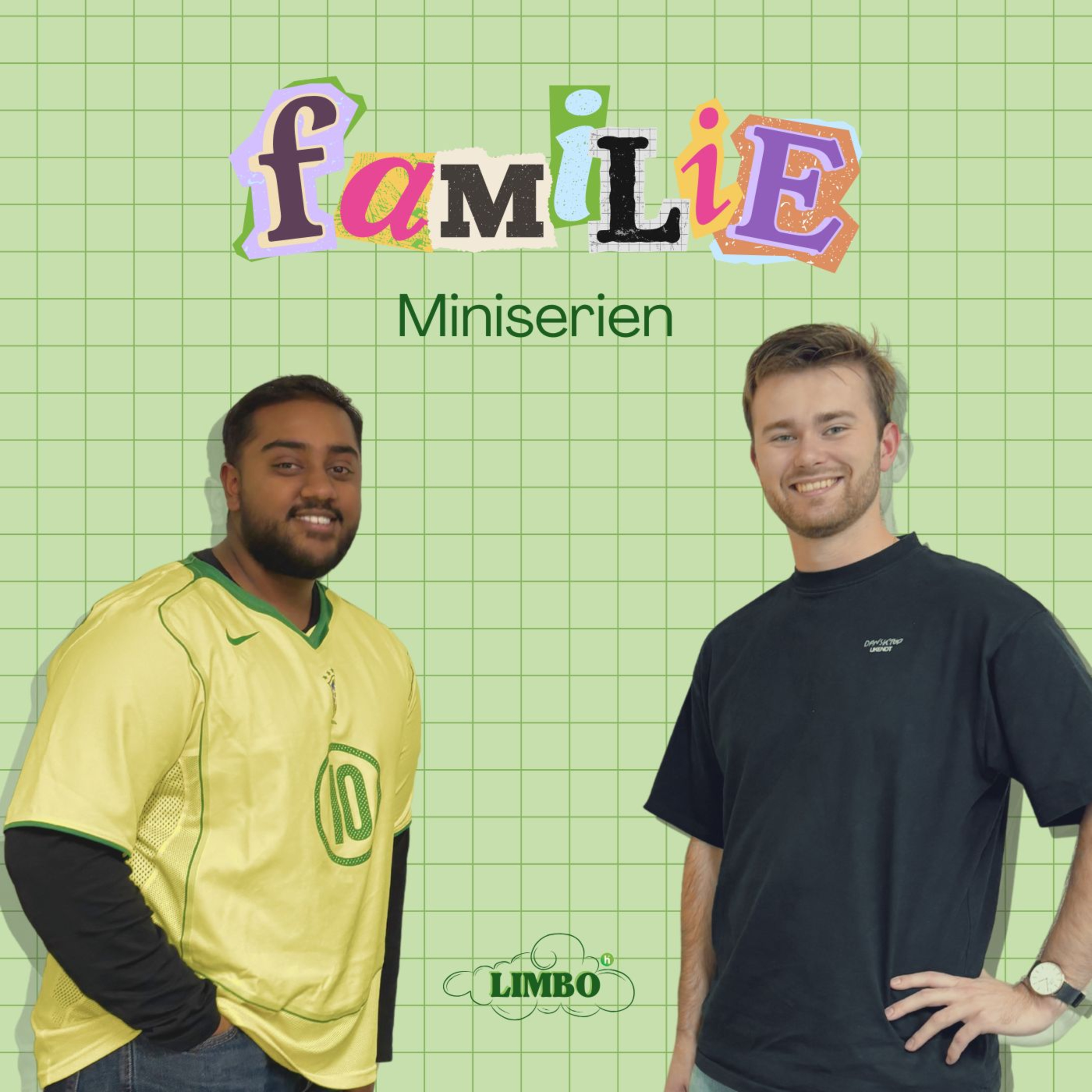 Familie - Teaser episode artwork