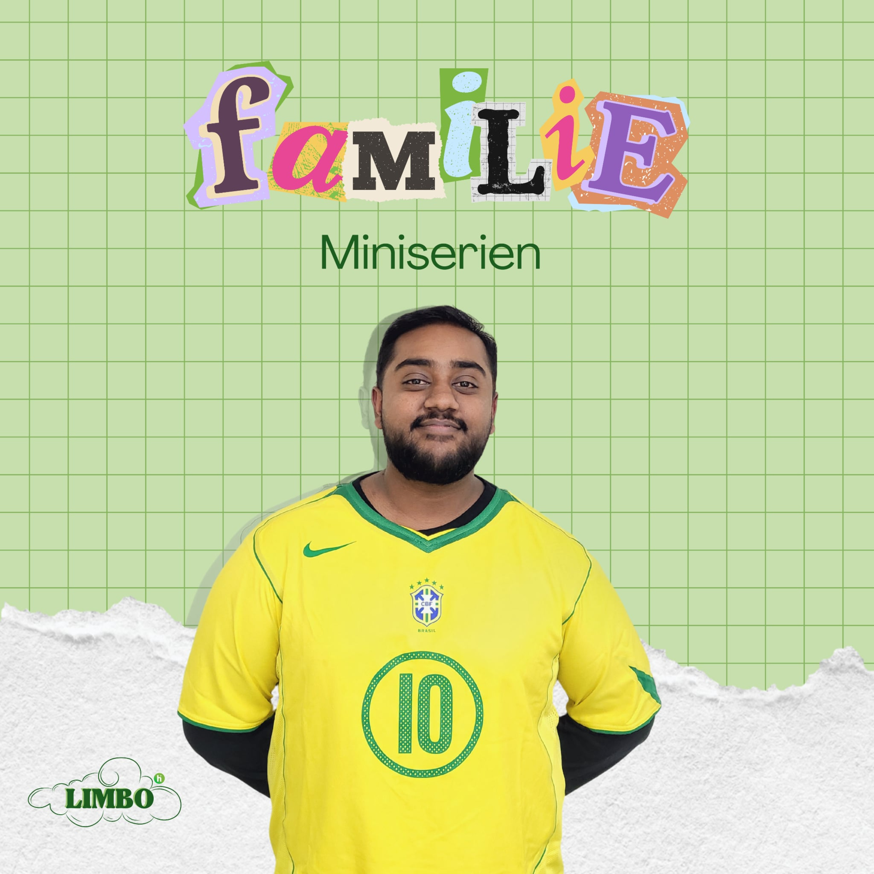 Familie - Lille familie med anden etnisk baggrund episode artwork