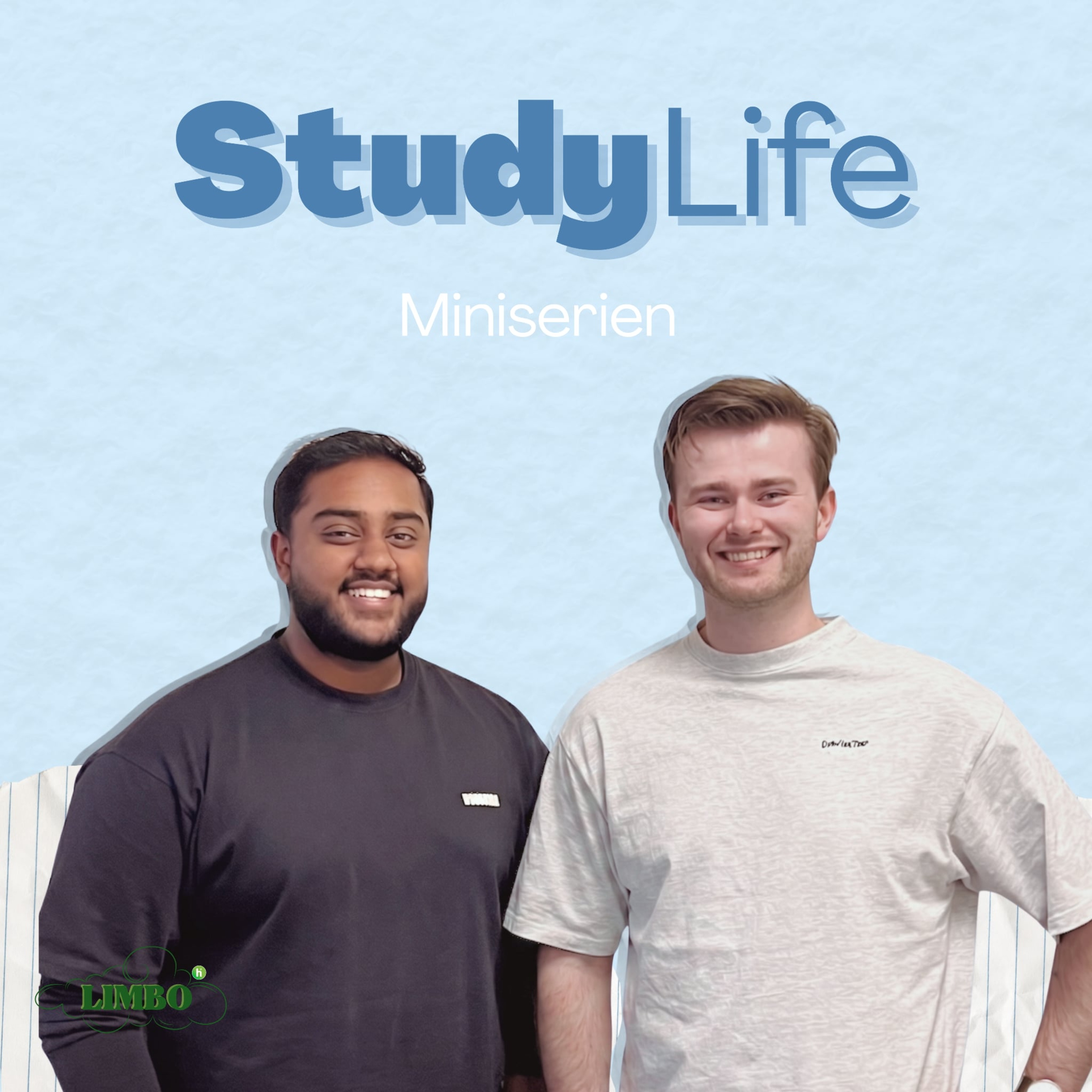 Study Life - VI ER TILBAGE! episode artwork