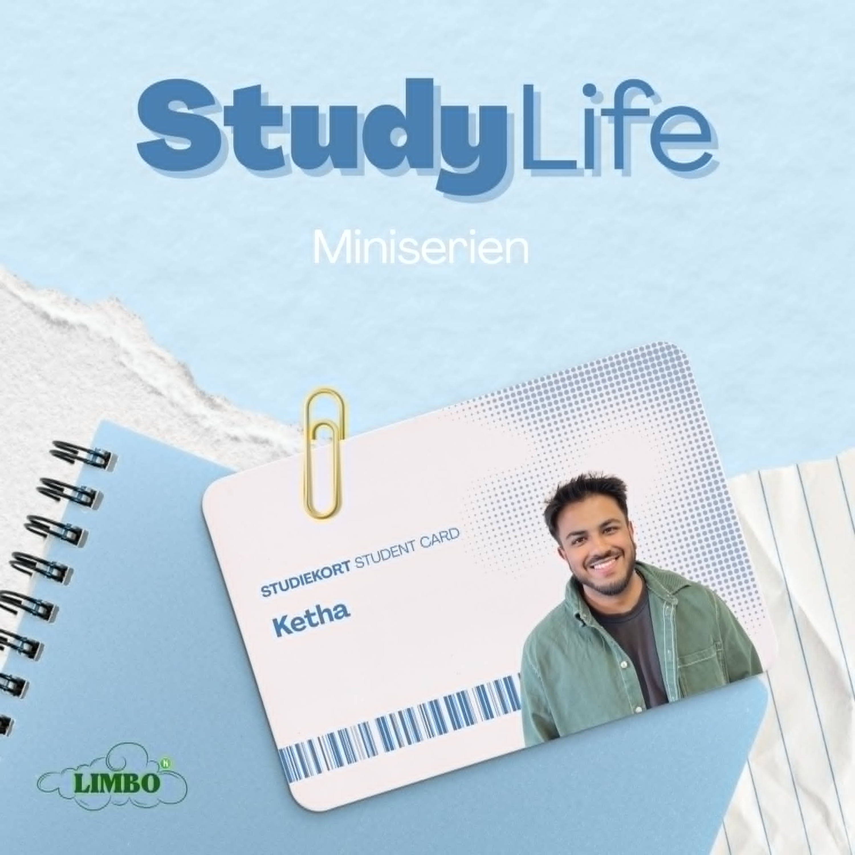 Study Life - Studietvivl episode artwork