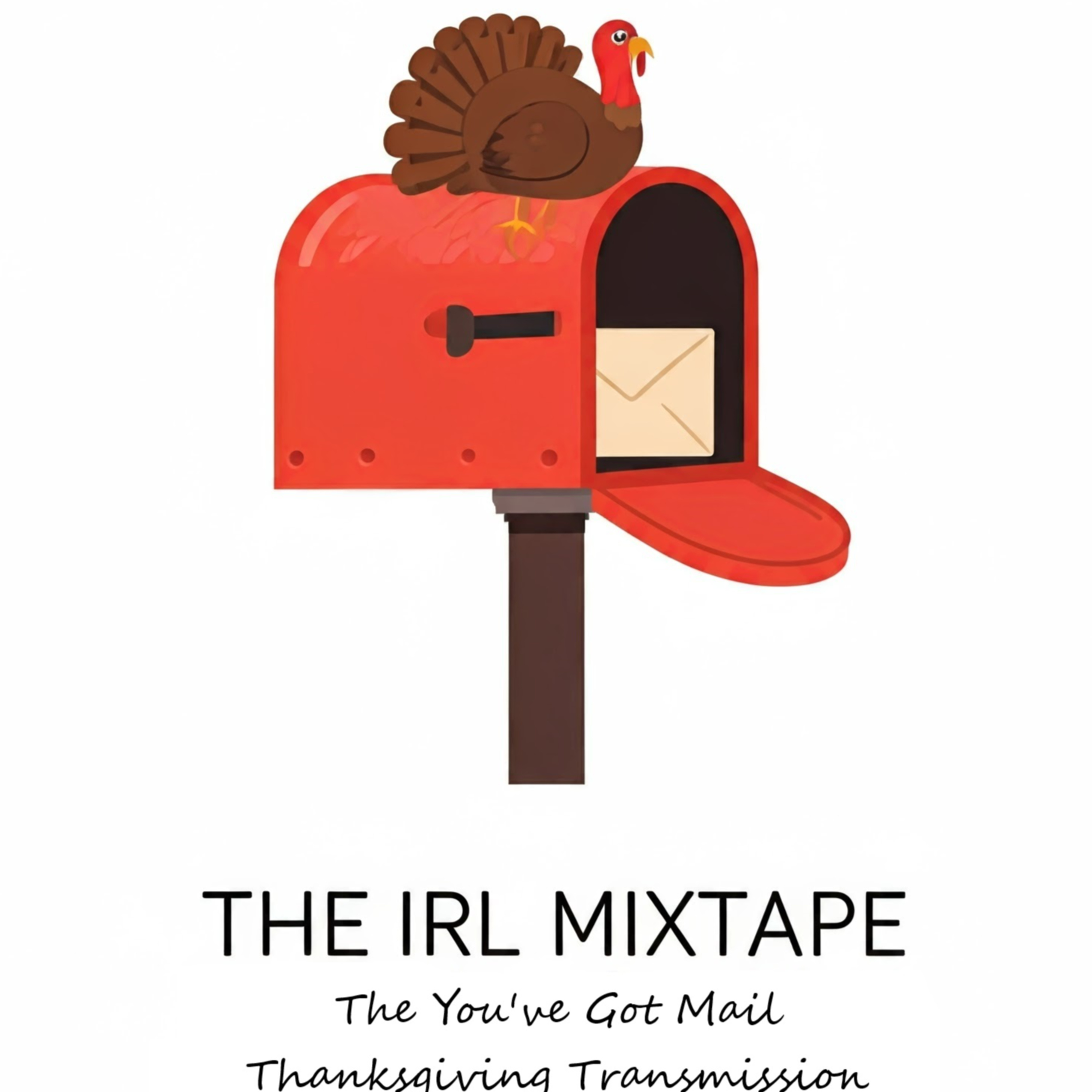 The You've Got Mail Thanksgiving Transmission episode artwork