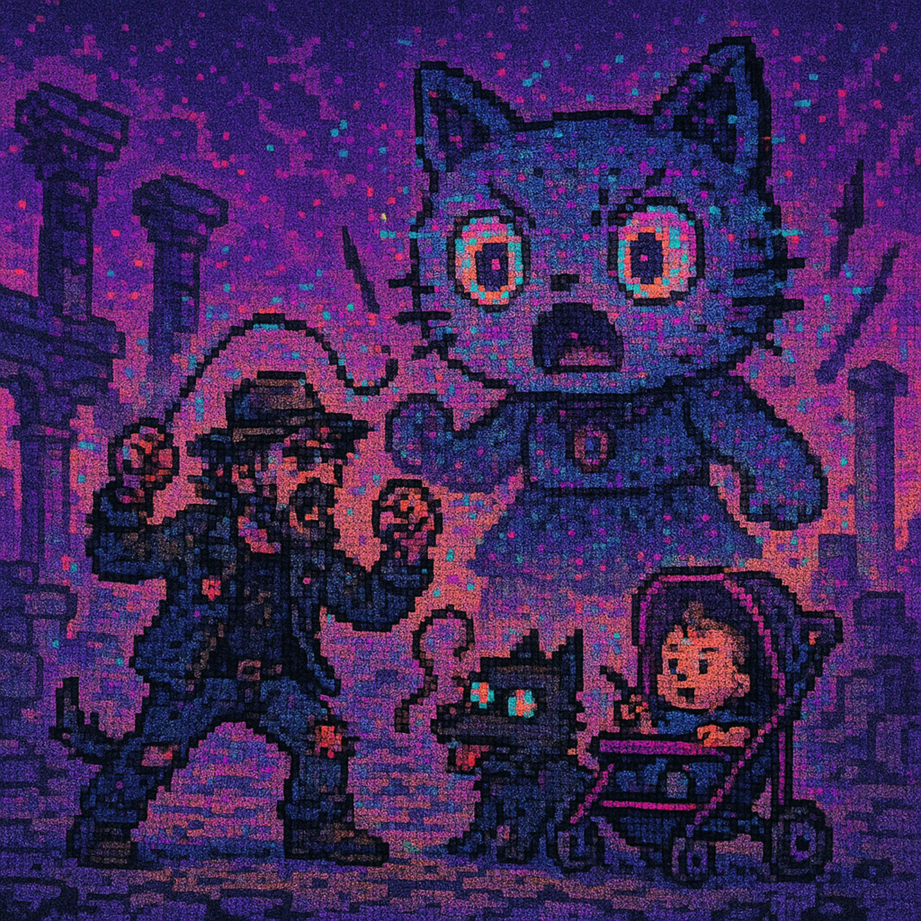 a Saturday walk aka JC & Books GO n 2 DA hart of Anime Darkness & RIP it OuT like Temple of DOOM?! episode artwork