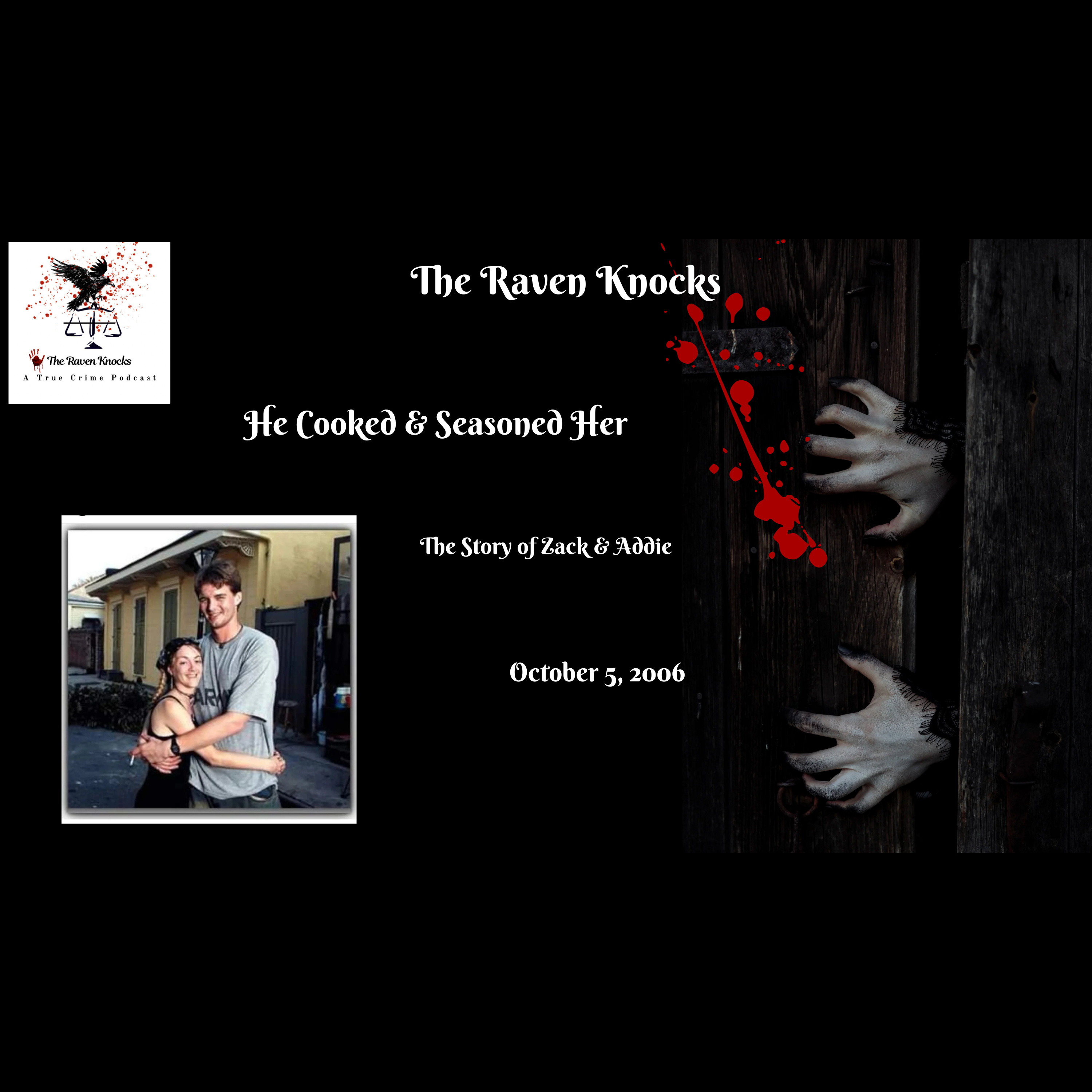 The Raven Knocks