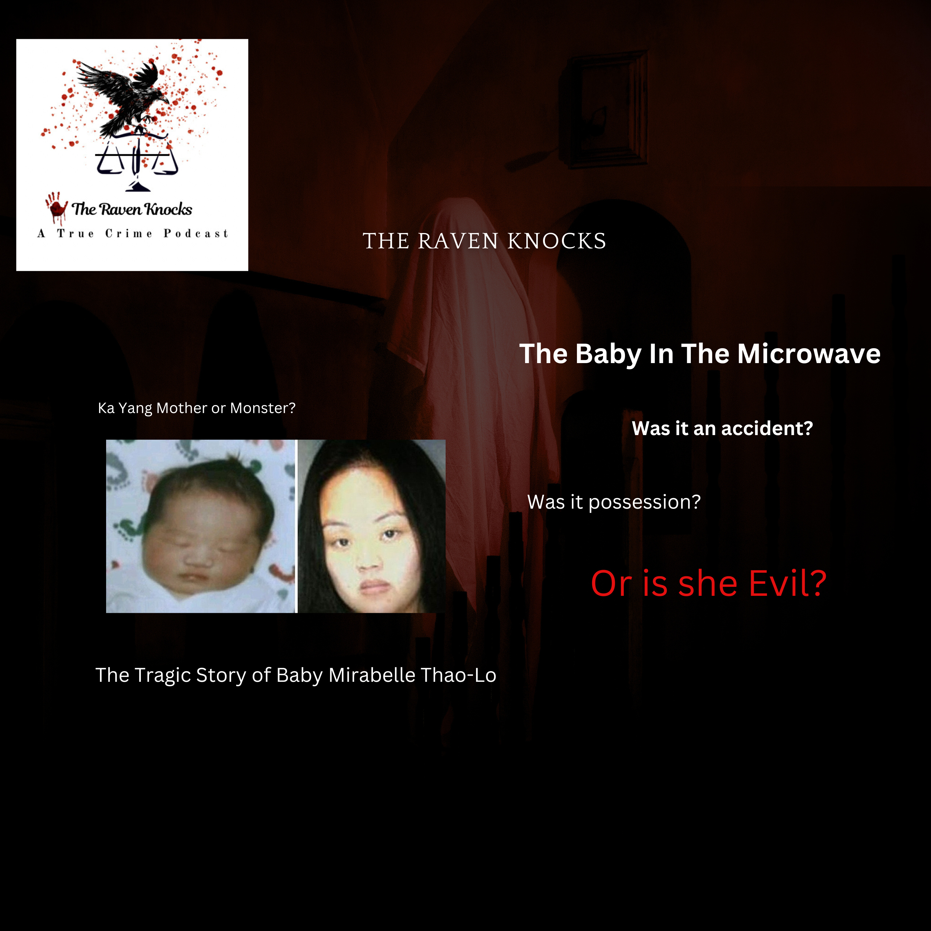 The Raven Knocks