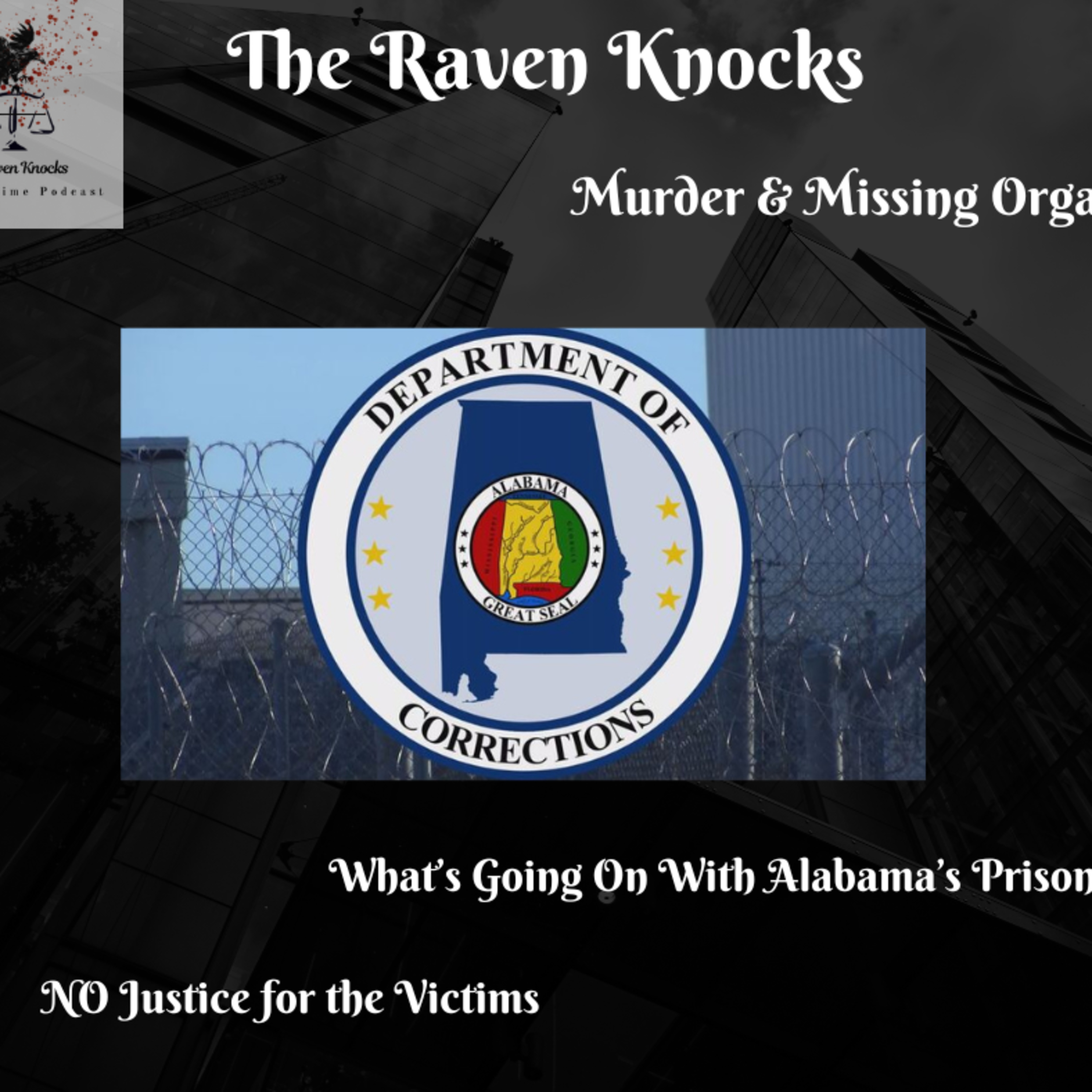 The Raven Knocks