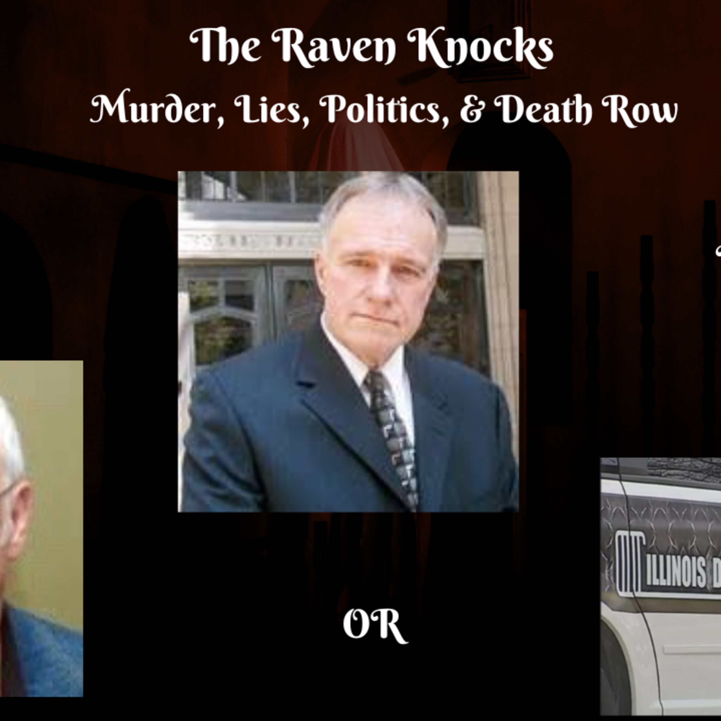 The Raven Knocks