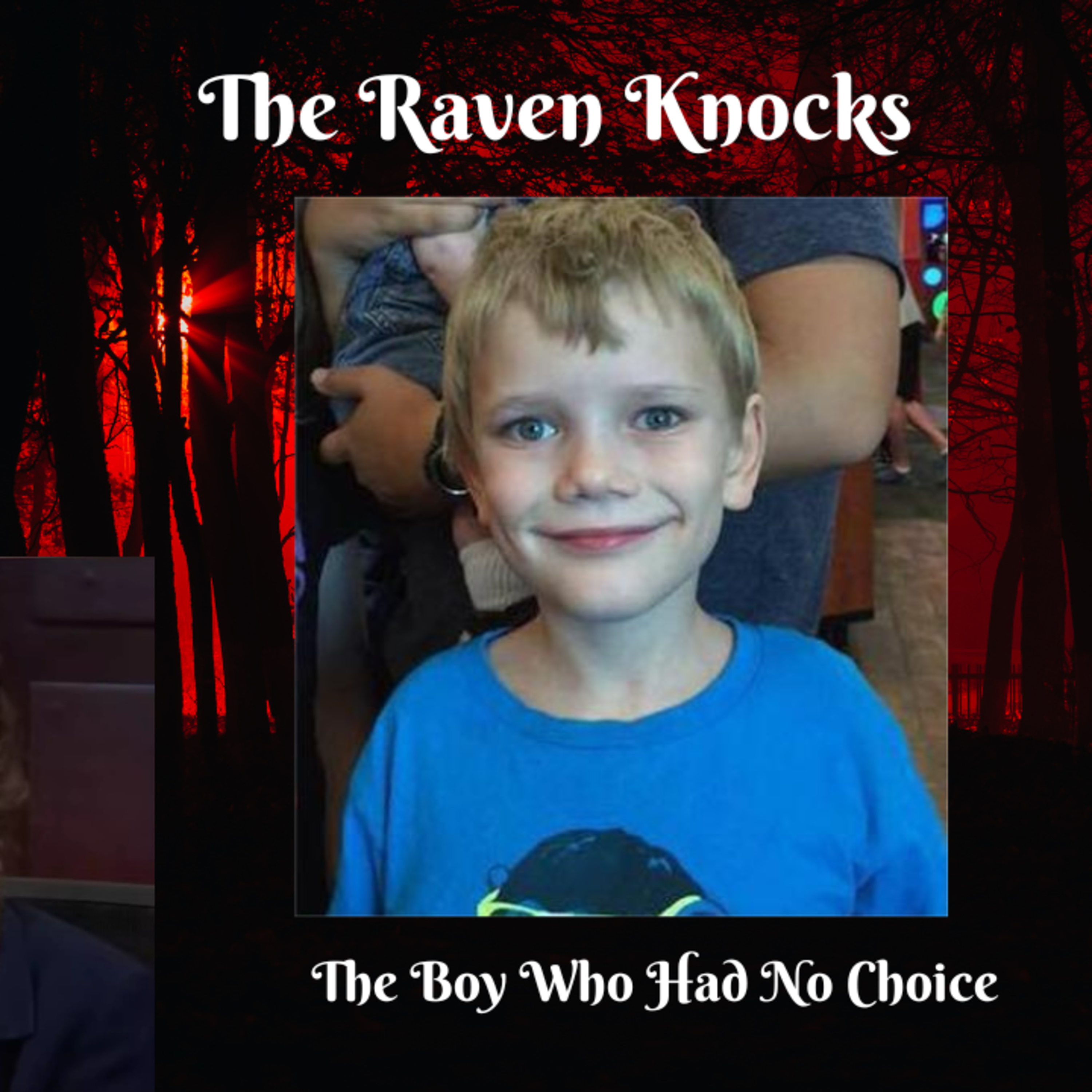 The Raven Knocks