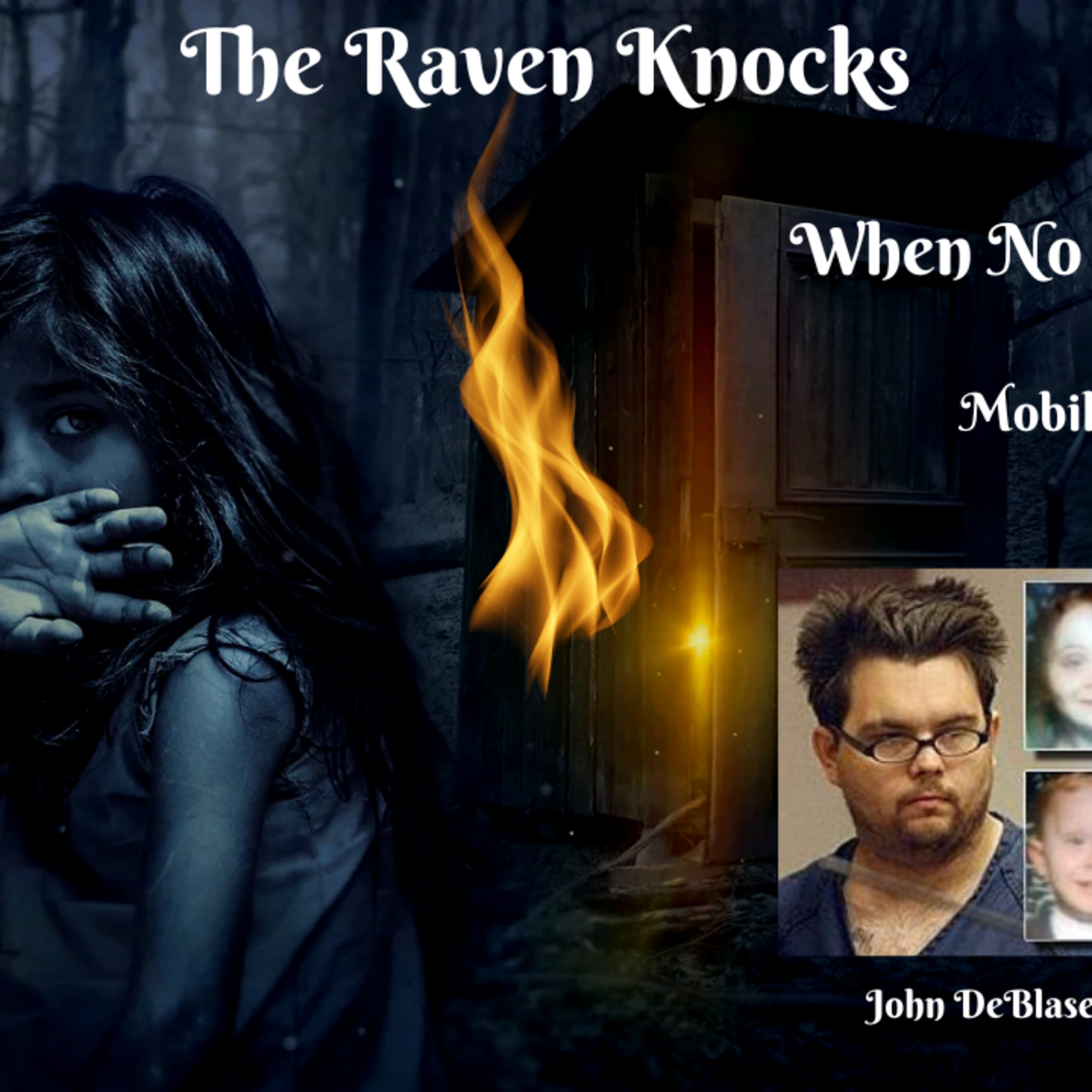 The Raven Knocks