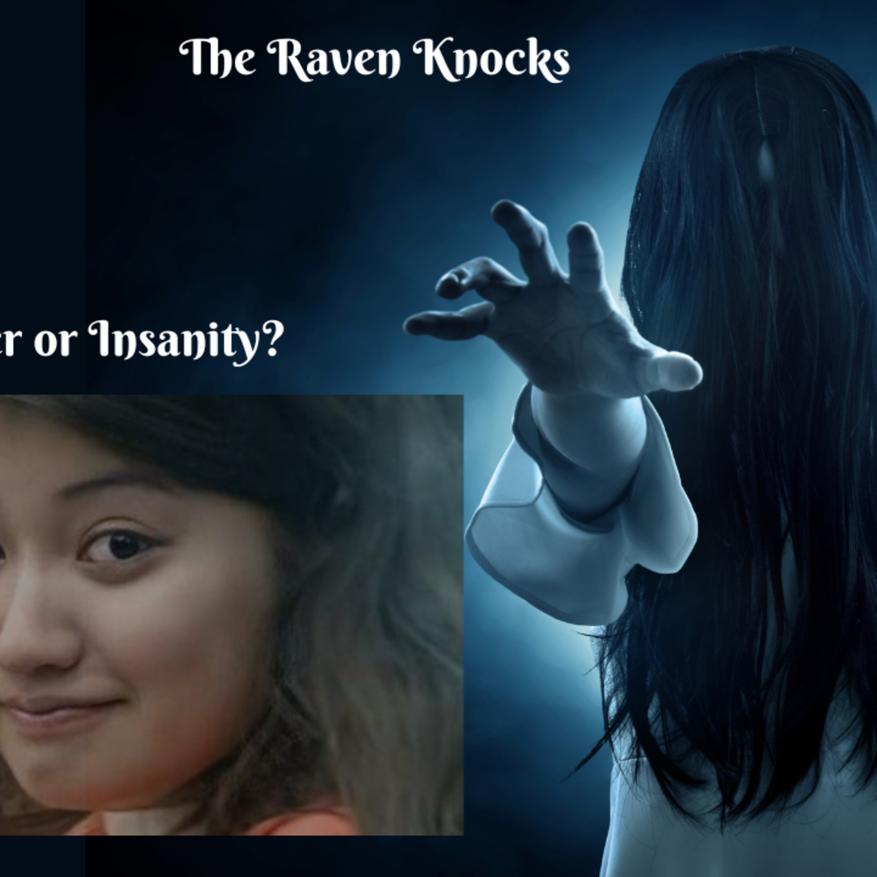 The Raven Knocks