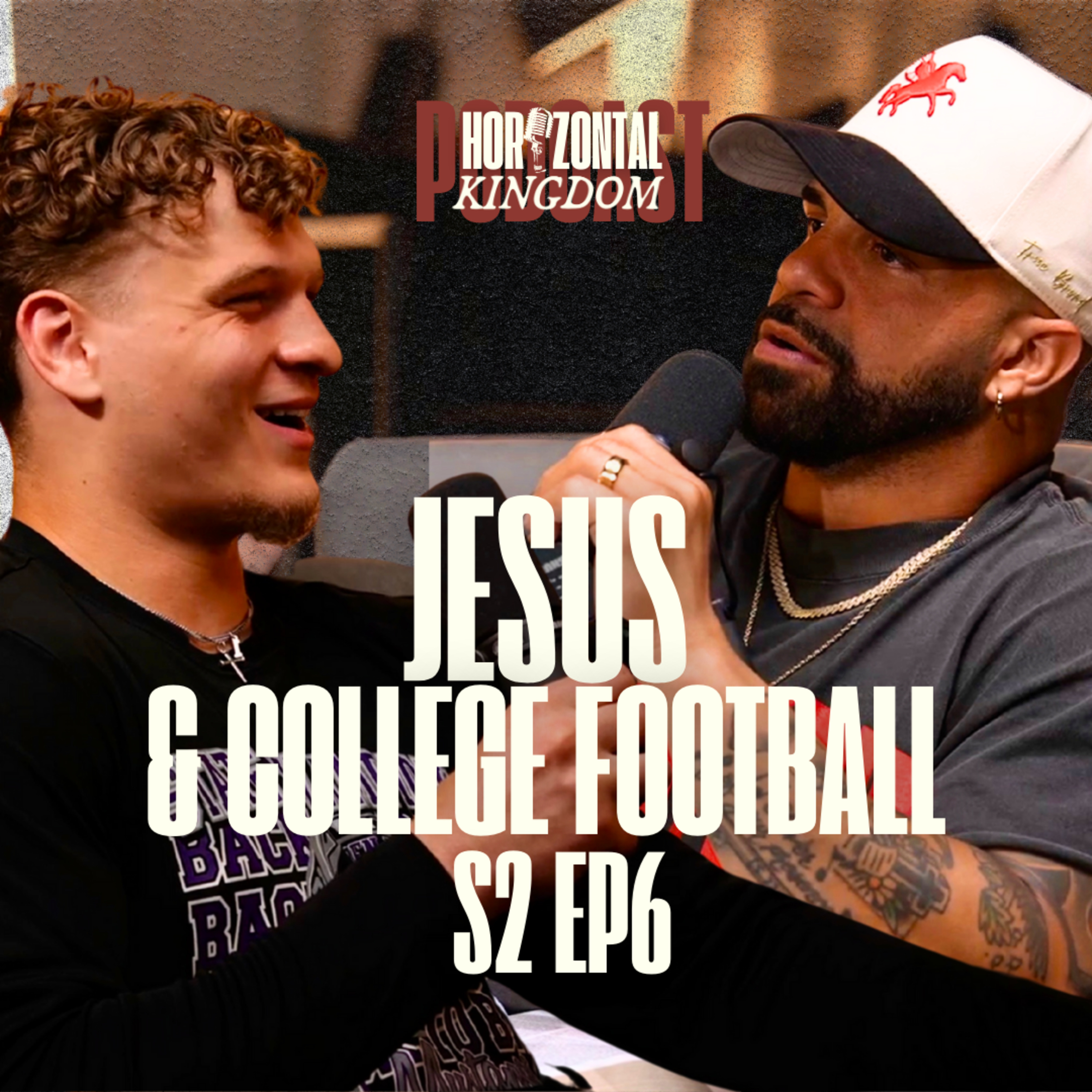 HORIZONTAL KINGDOM PODCAST