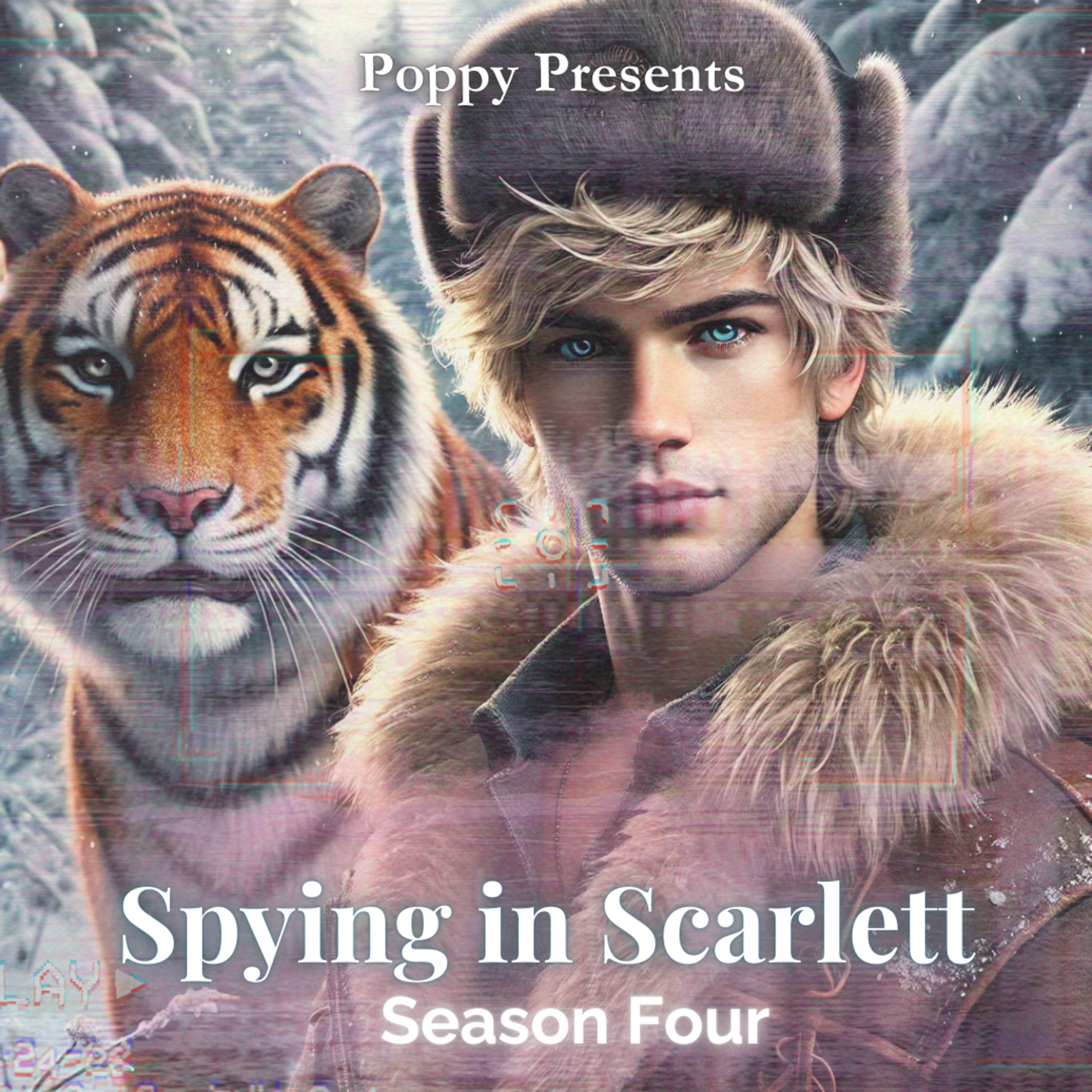Regarding the Fourth Season of Spying in Scarlett episode artwork