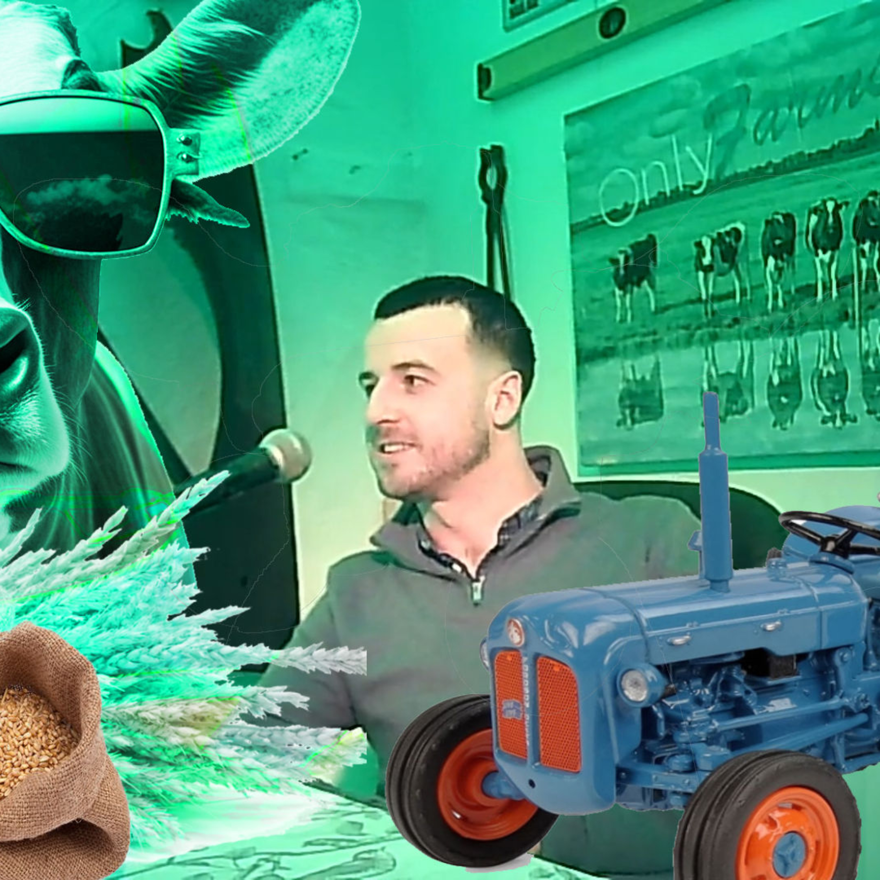 The James Conway Experience