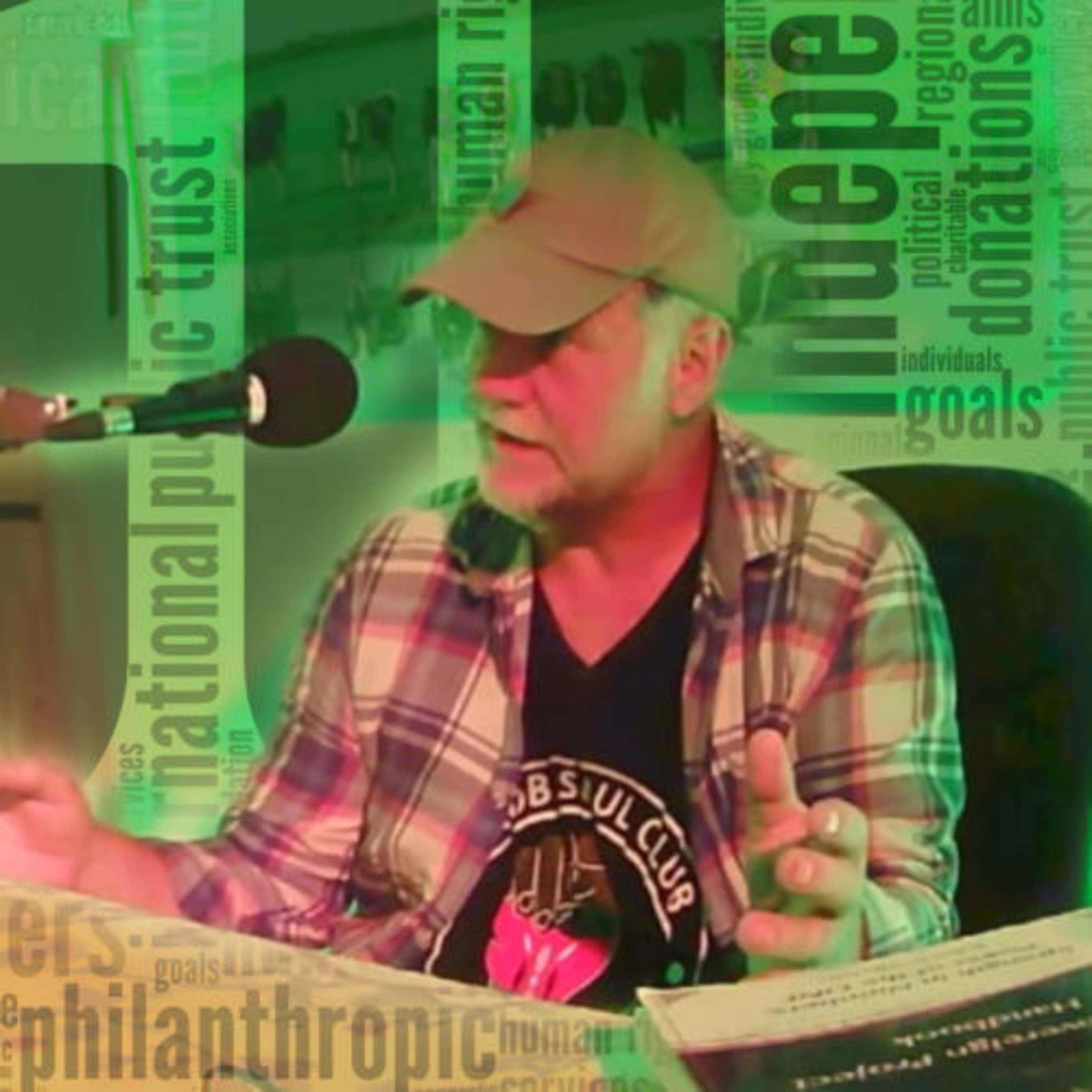 The James Conway Experience