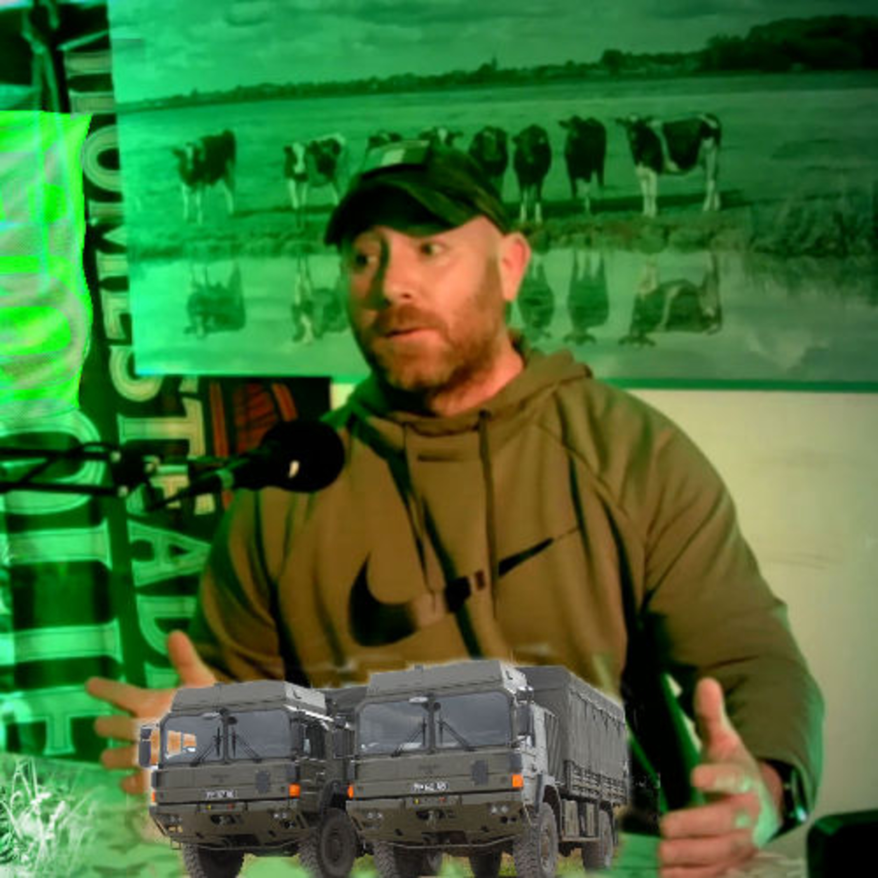 The James Conway Experience