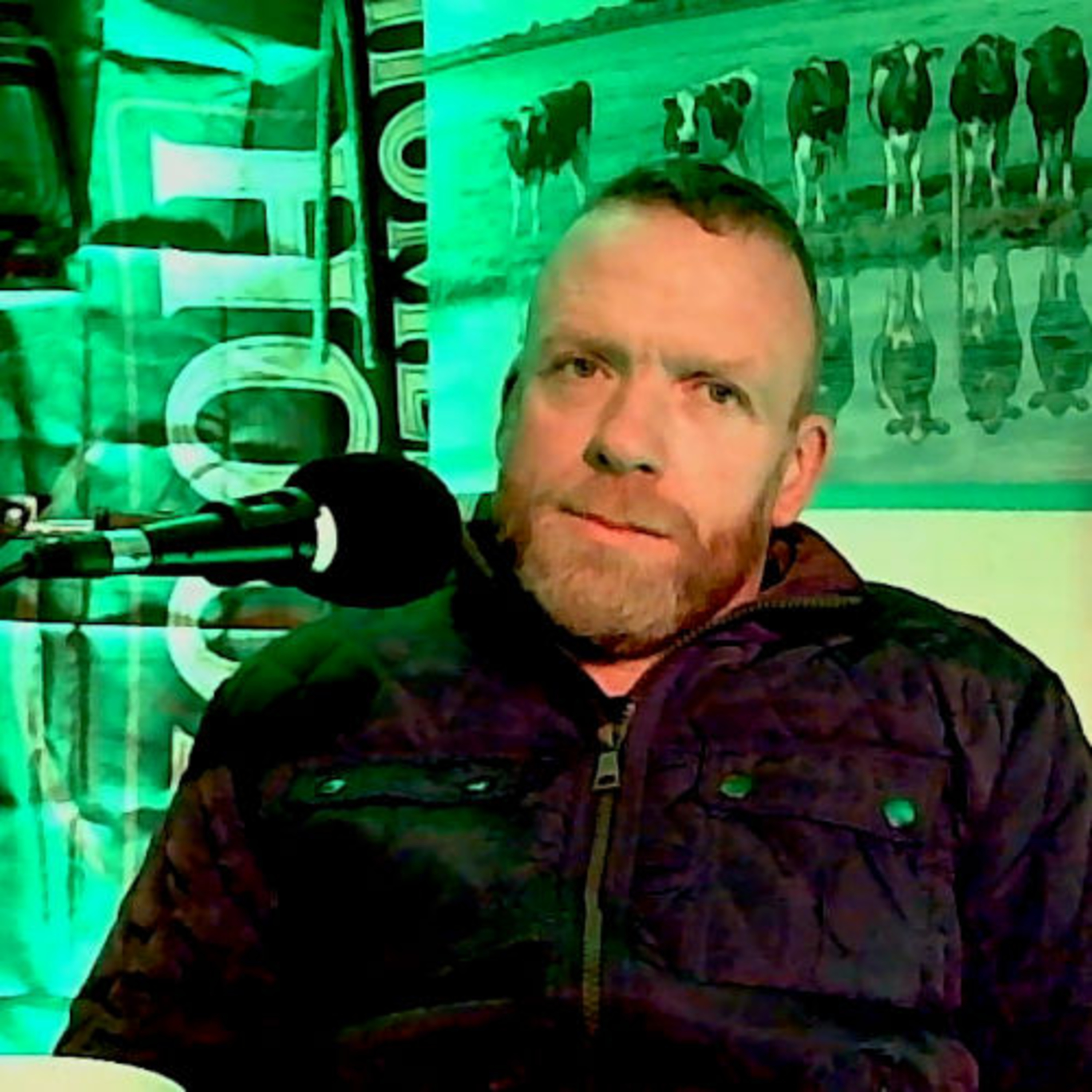 The James Conway Experience