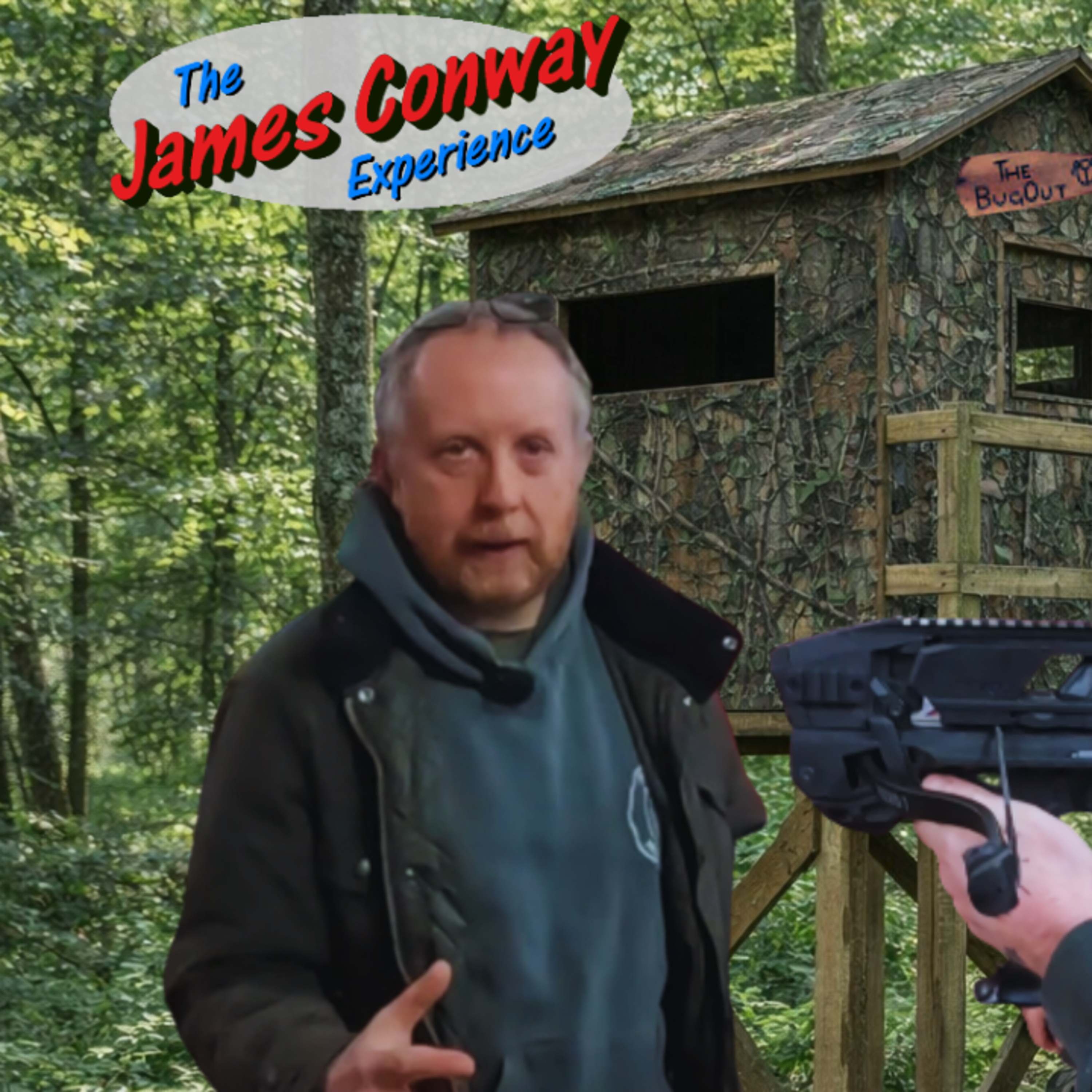 Inside The Bug Out Prepper Shop artwork