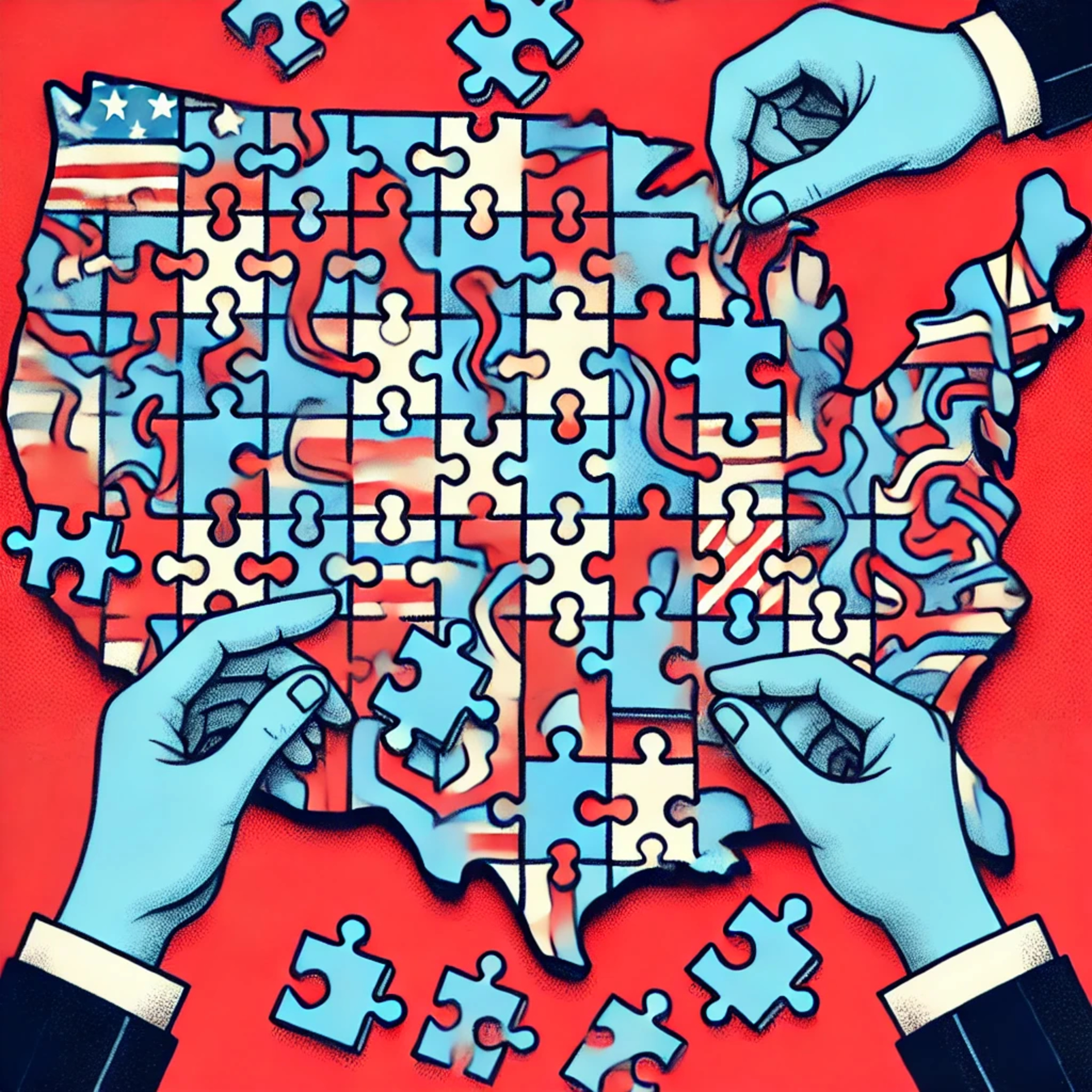 dadcast ep1 - gerrymandering episode artwork
