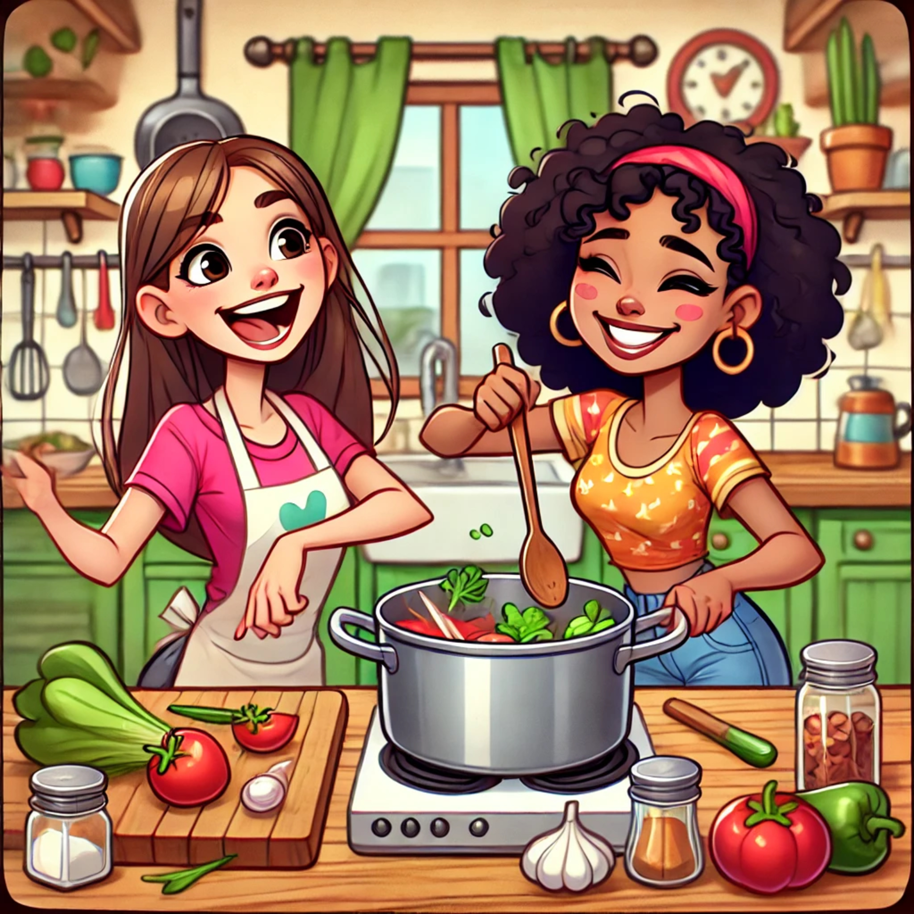 dadcast ep5 - cooking besties episode artwork