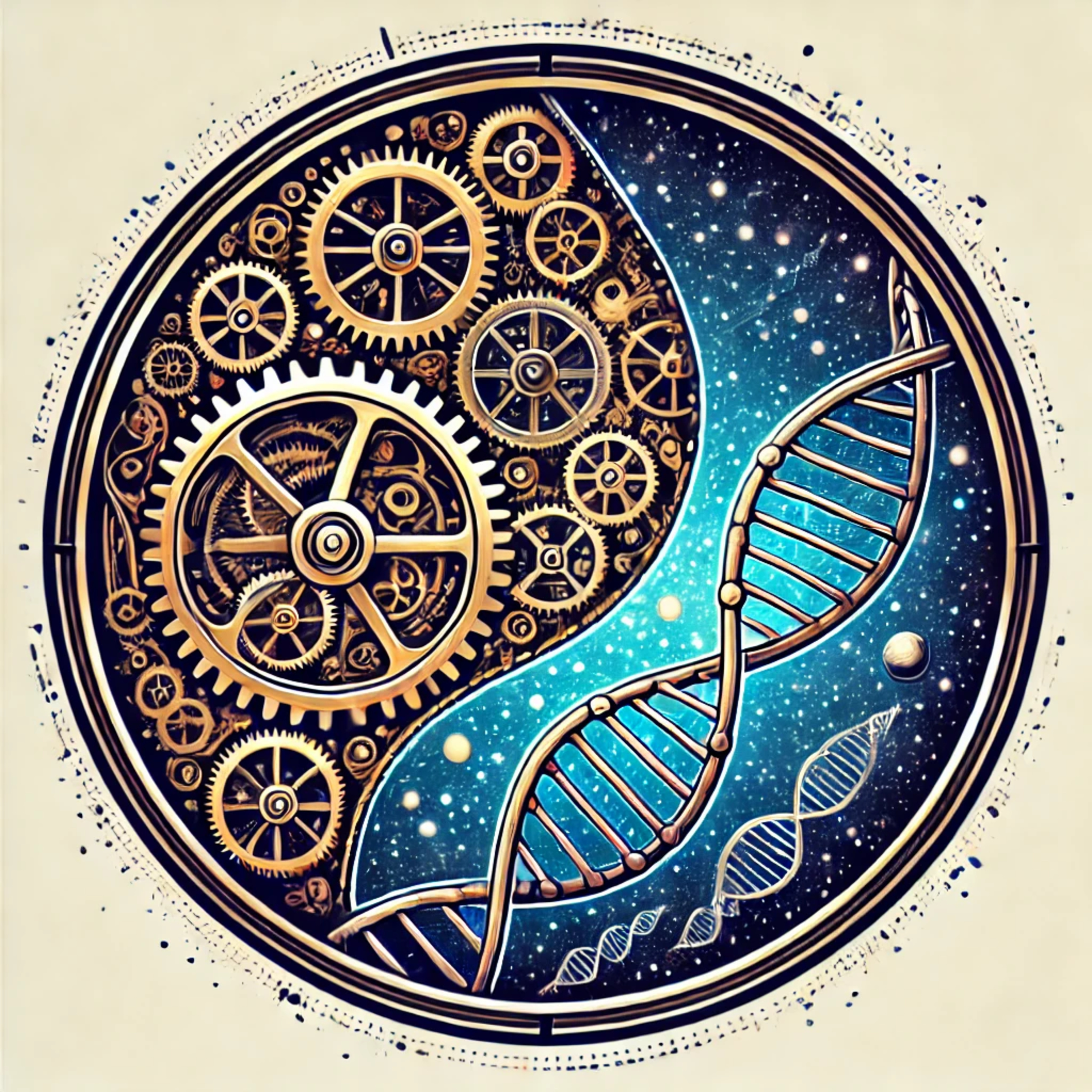 dadcast s02ep2 - evolutionary creationism episode artwork