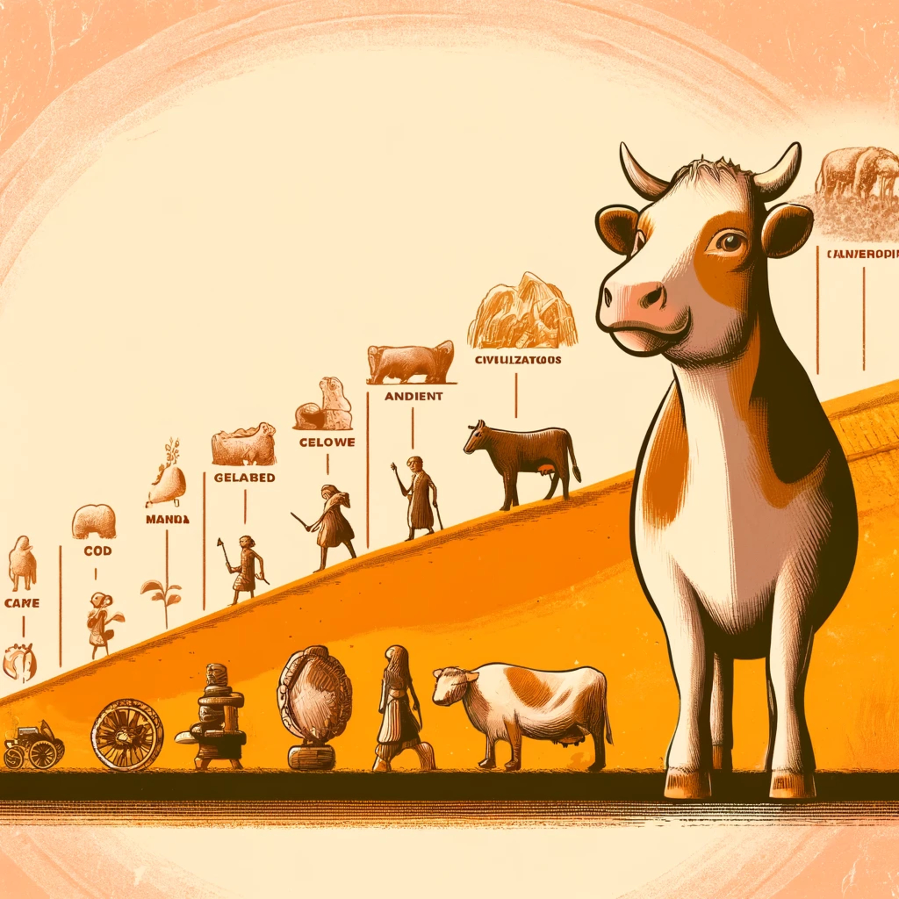 dadcast s02ep7 - udderly impressive history episode artwork