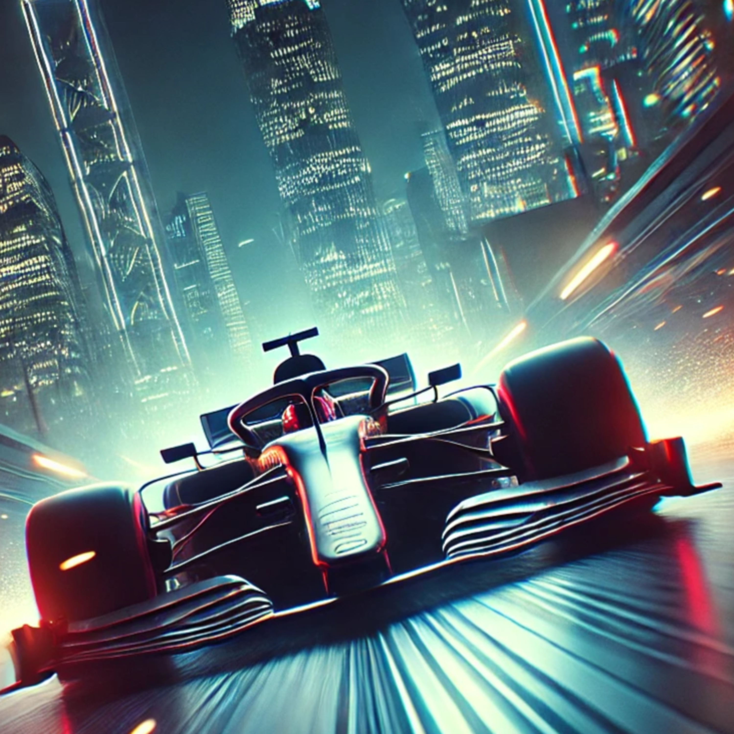 dadcast s02ep13 - the fast and the f1urious episode artwork