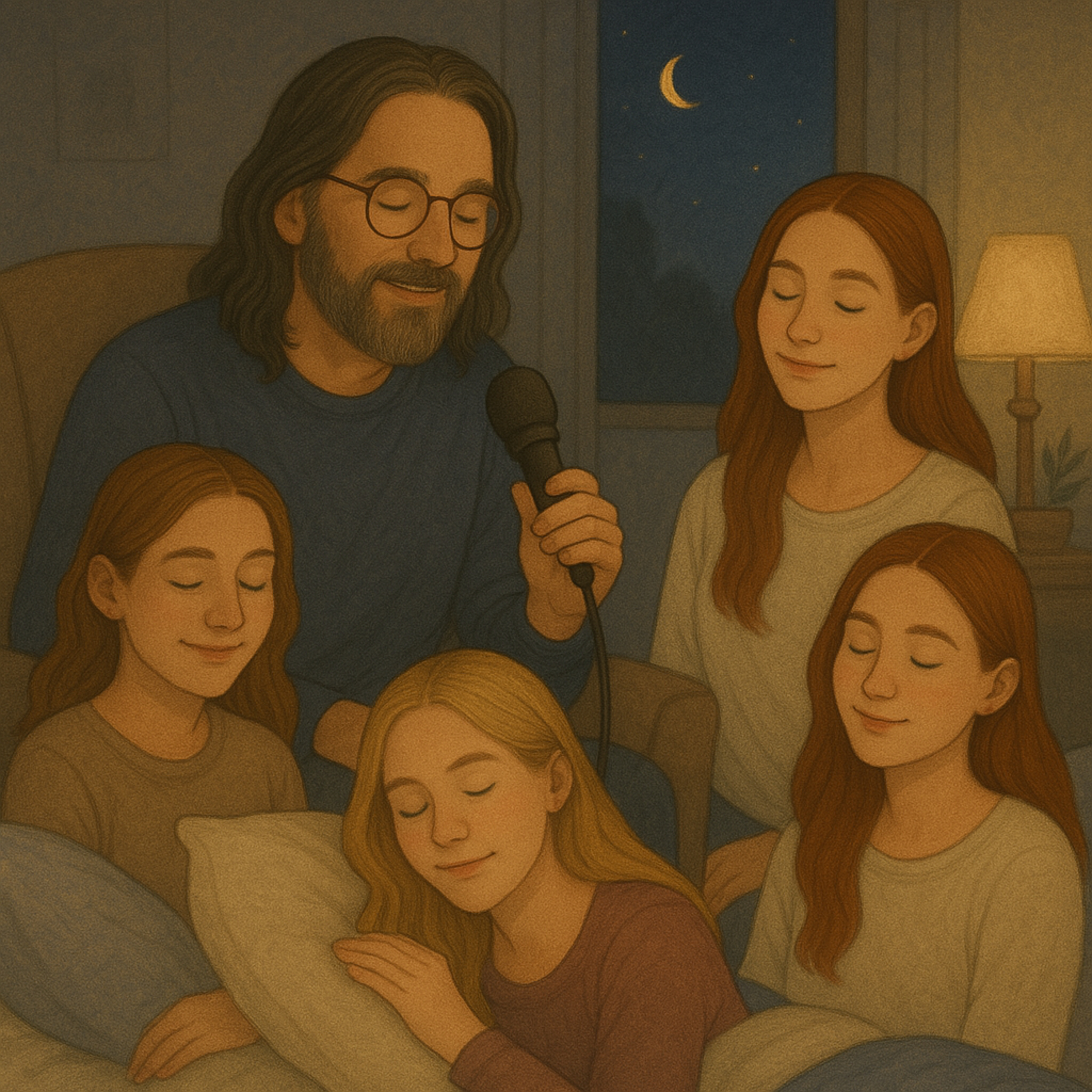 dadcast s02e37 - bedtime episode artwork