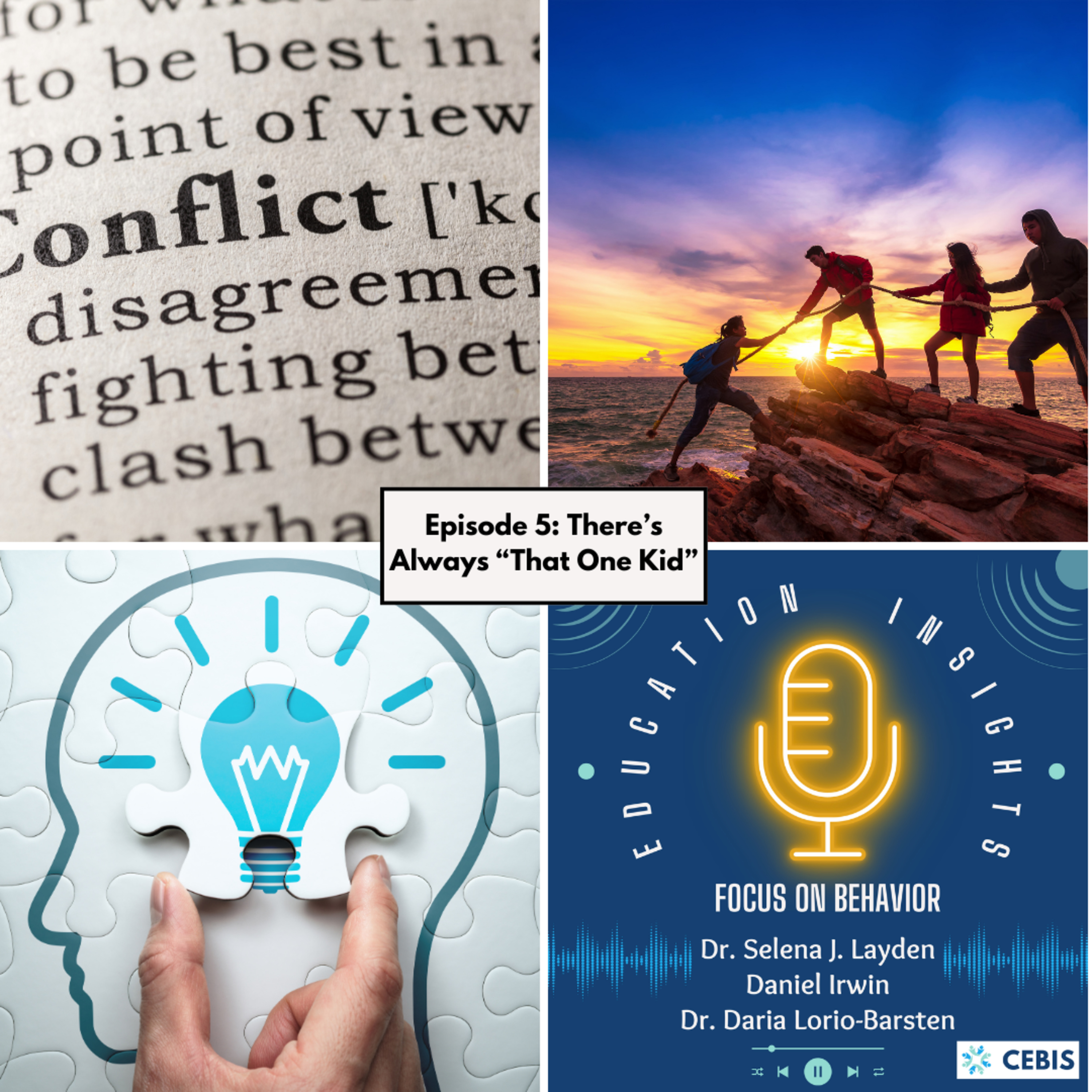 Education Insights: Focus on Behavior