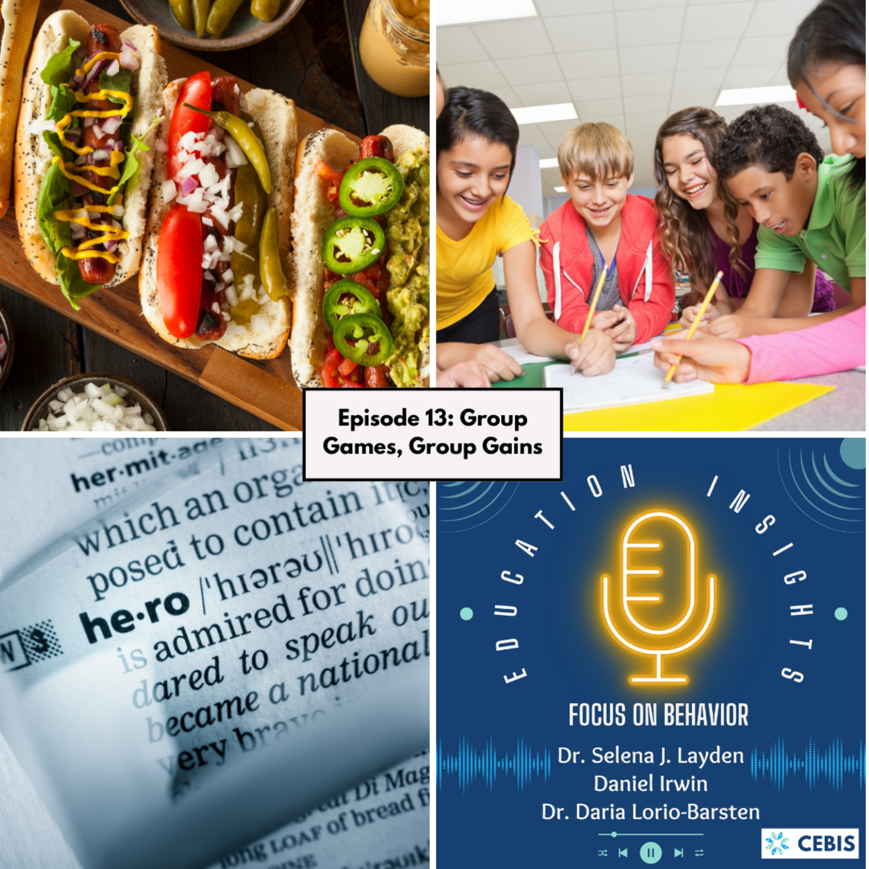 Education Insights: Focus on Behavior