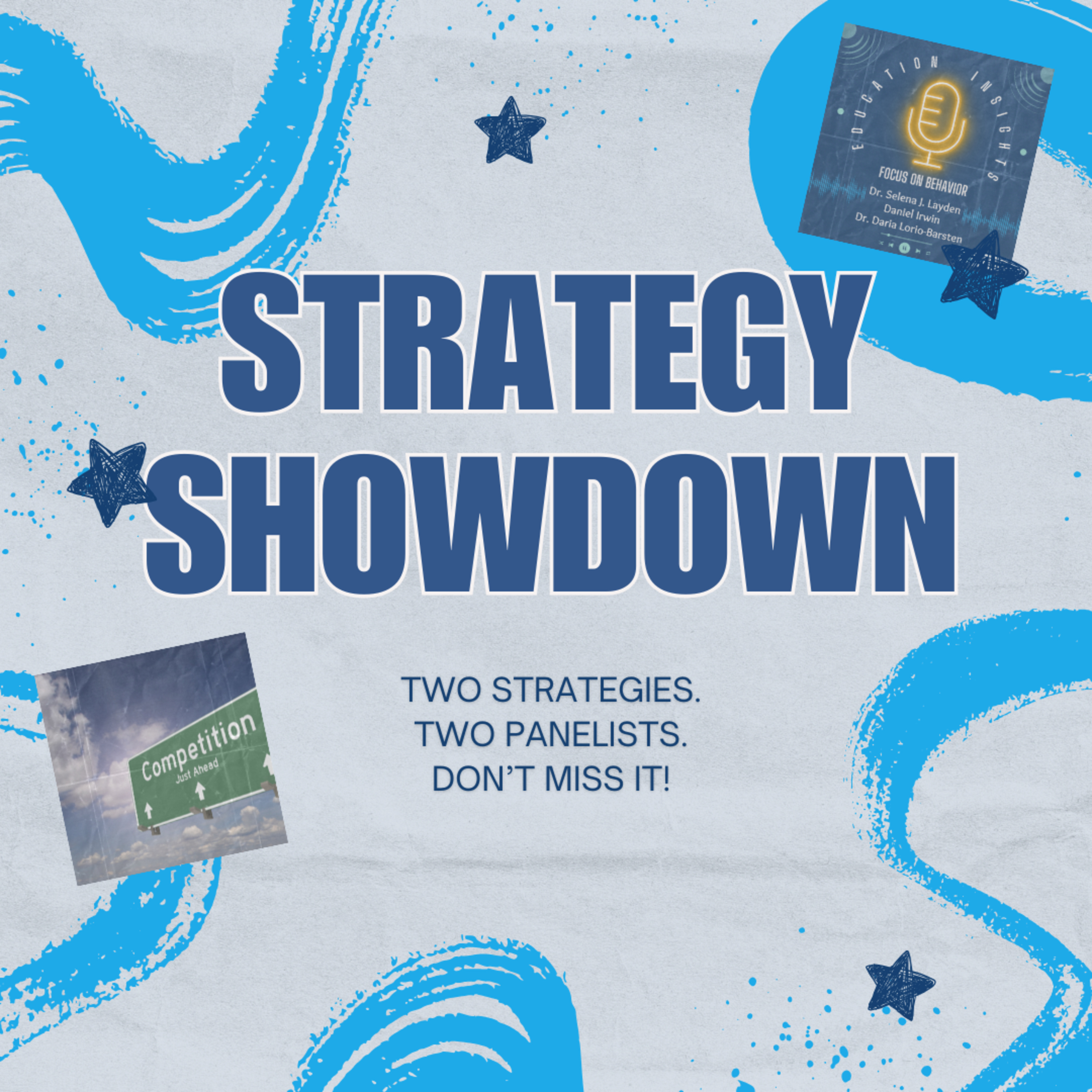 Episode 39- Strategy Showdown- Prompting episode artwork