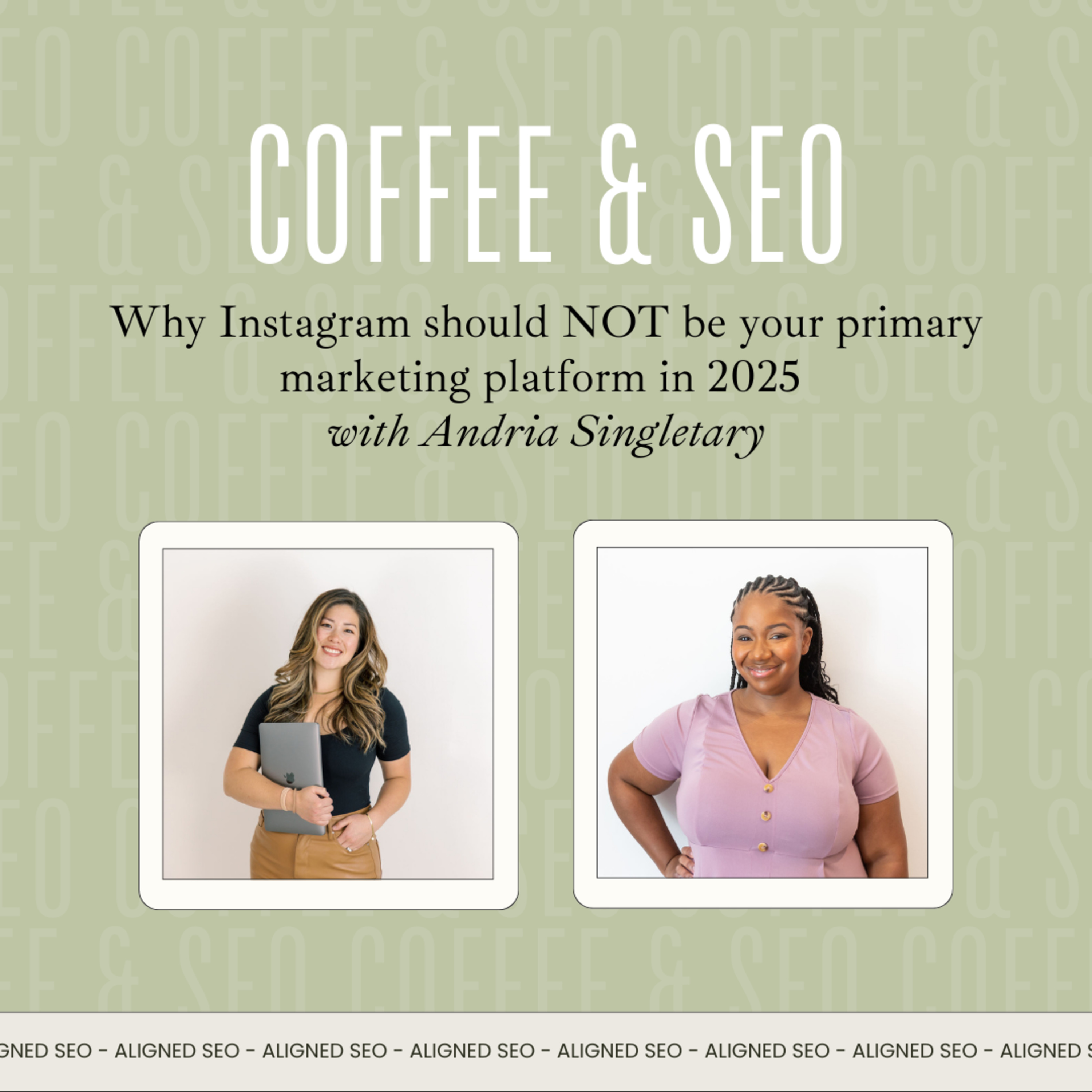 Coffee + SEO