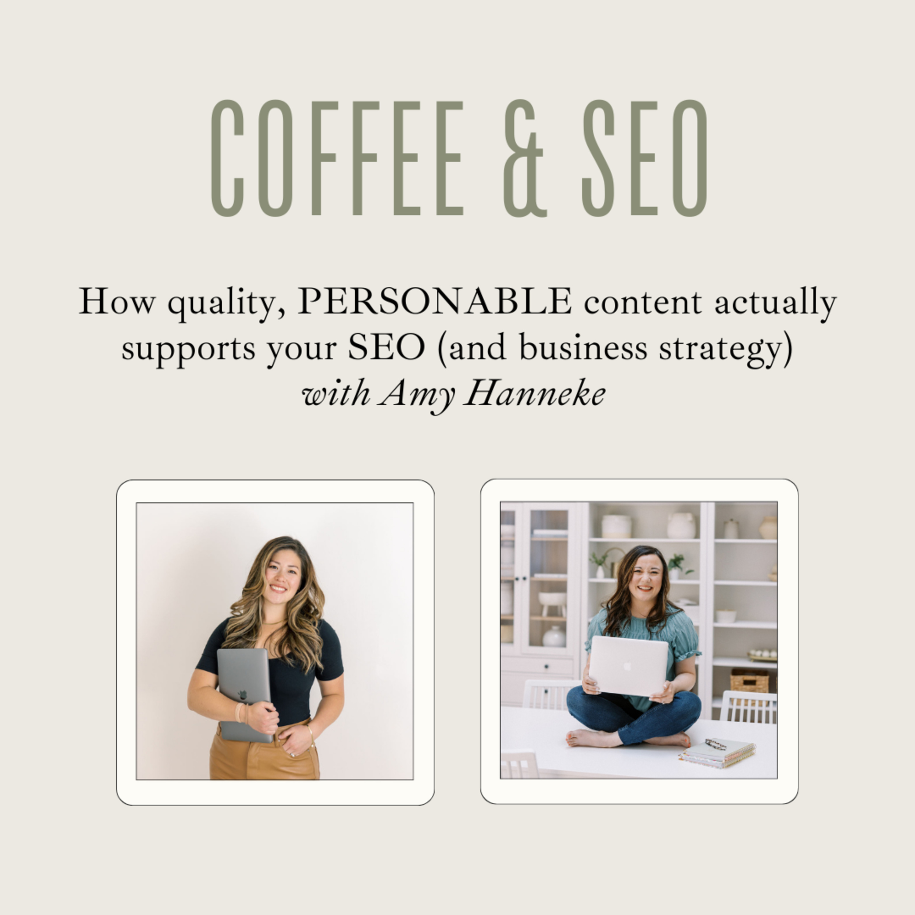 Coffee + SEO