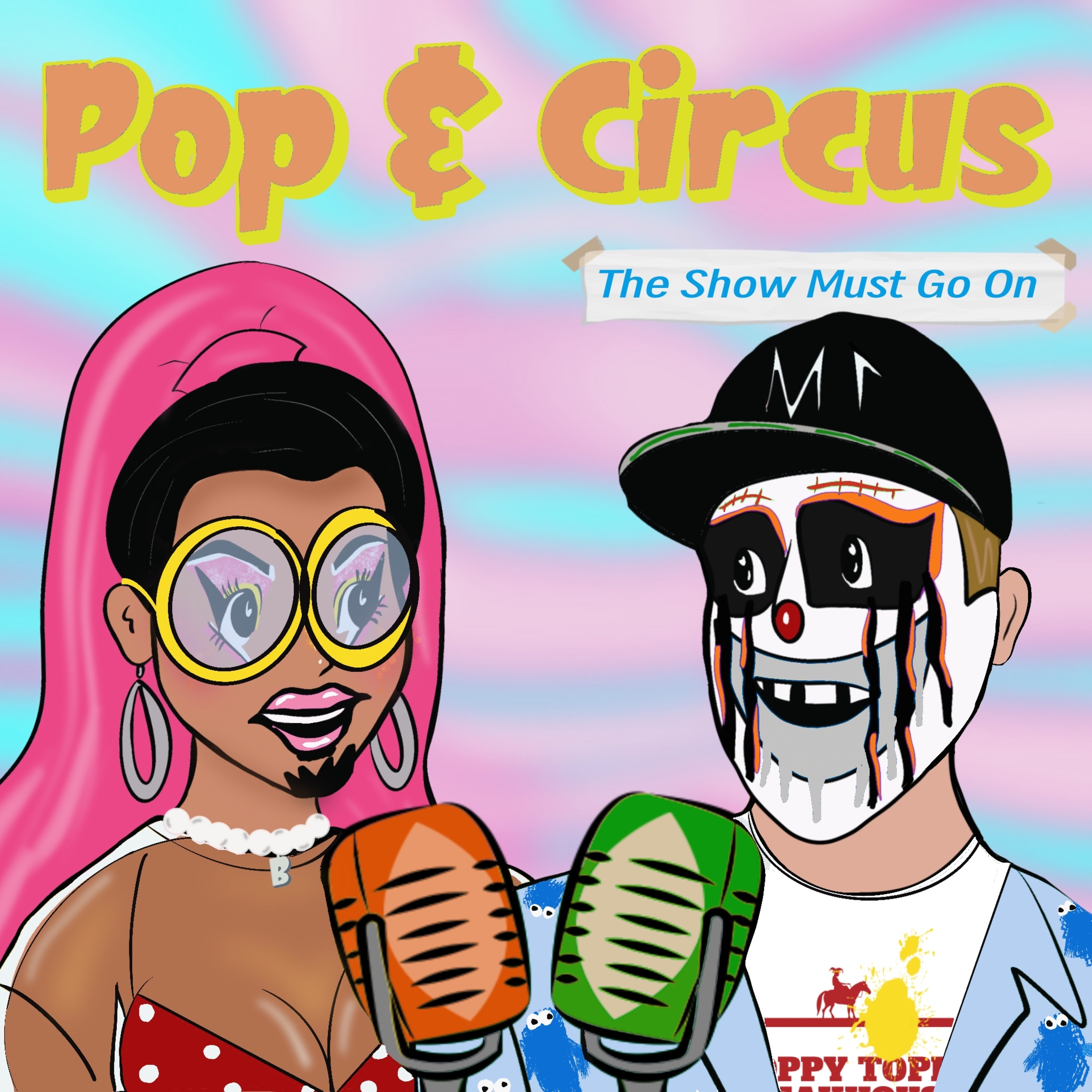 Pop & Circus: The Show Must Go On