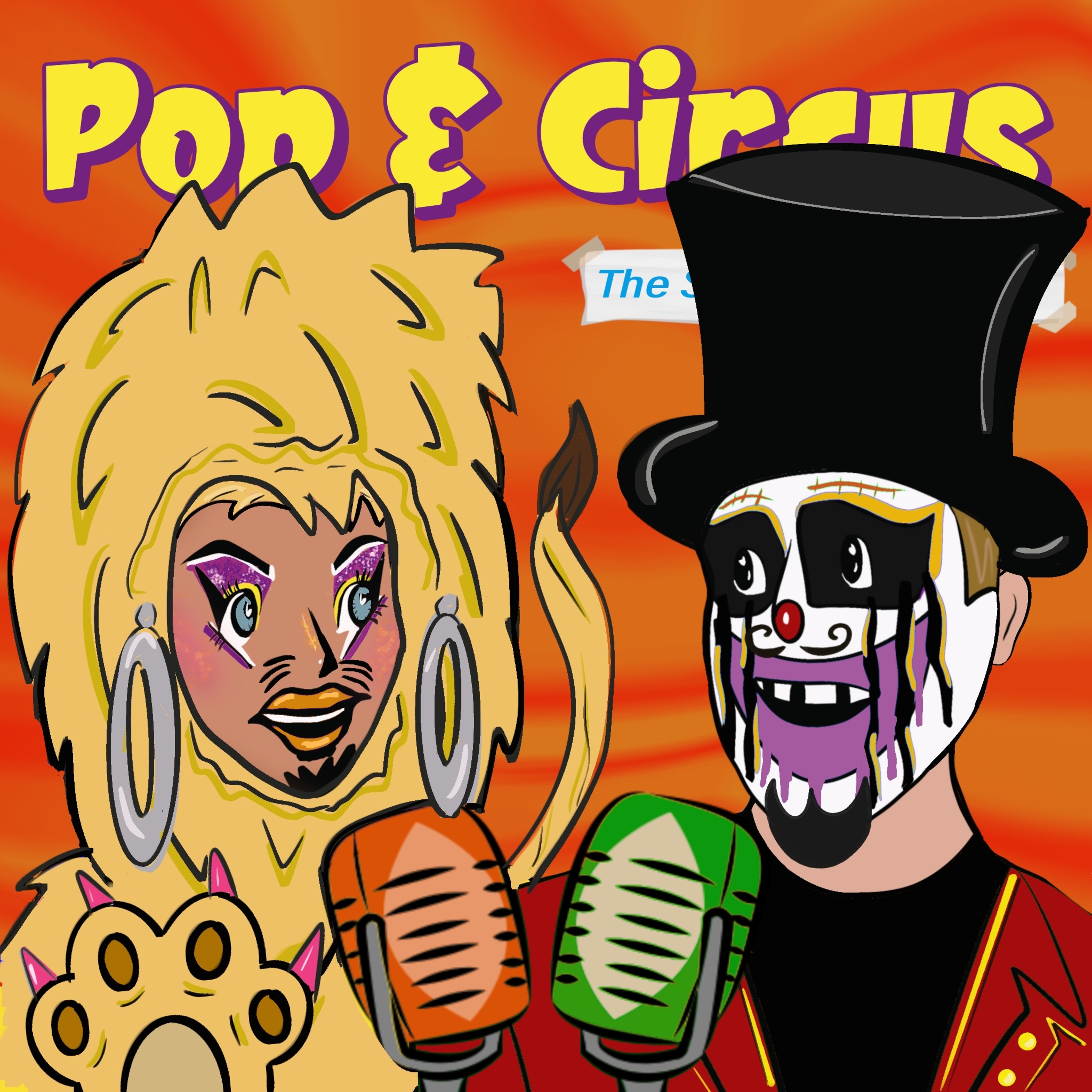 Black Toilets & 24hr Drag episode artwork
