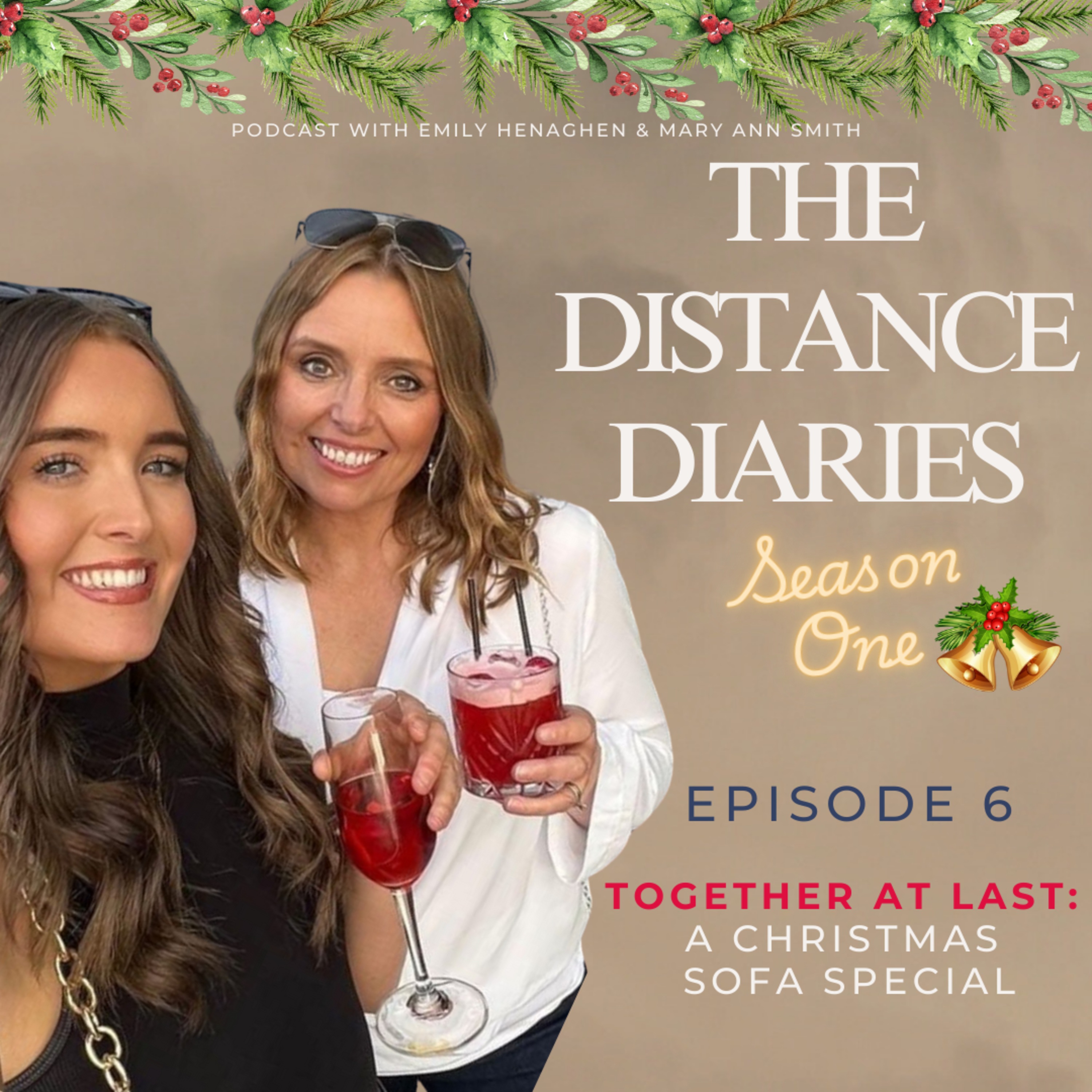 The Distance Diaries