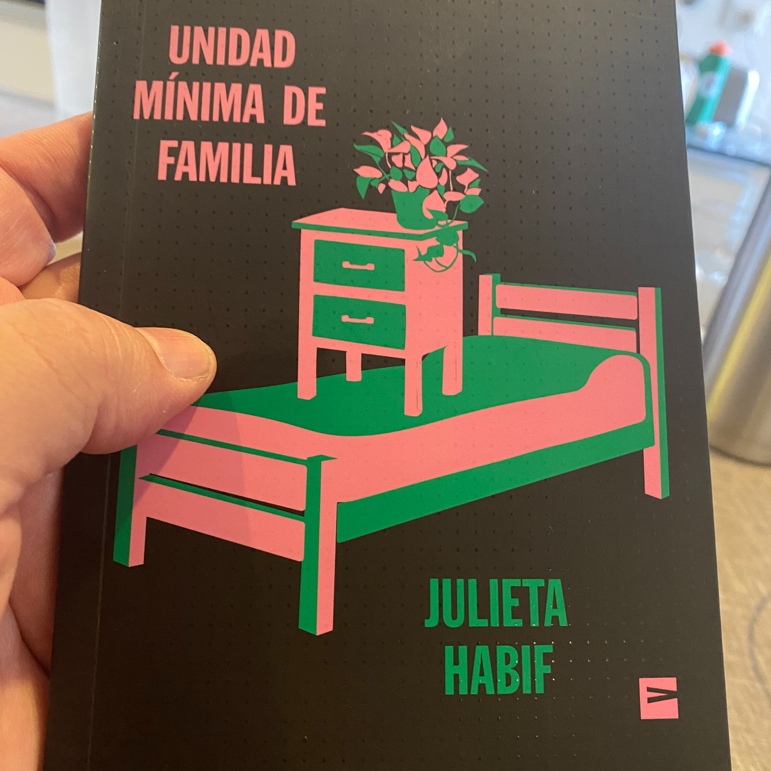 Portada de Cuchá cuchá (lo que no se ve)