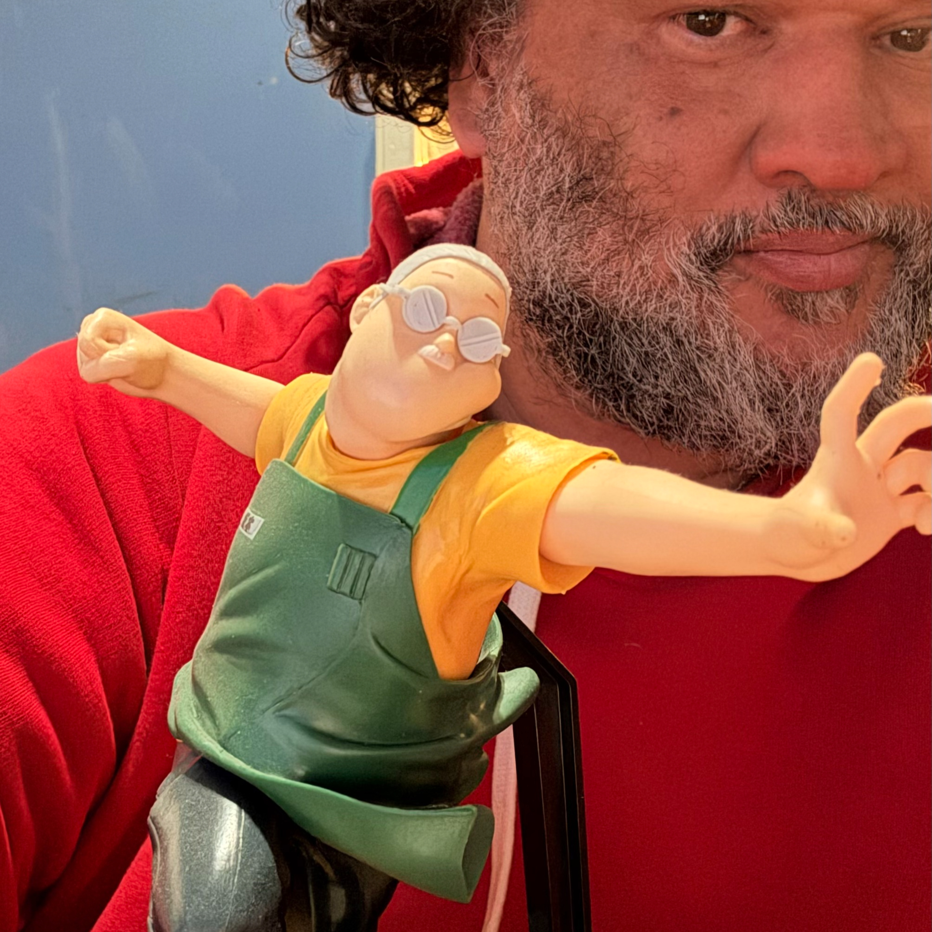 Portada de Cuchá cuchá (lo que no se ve)